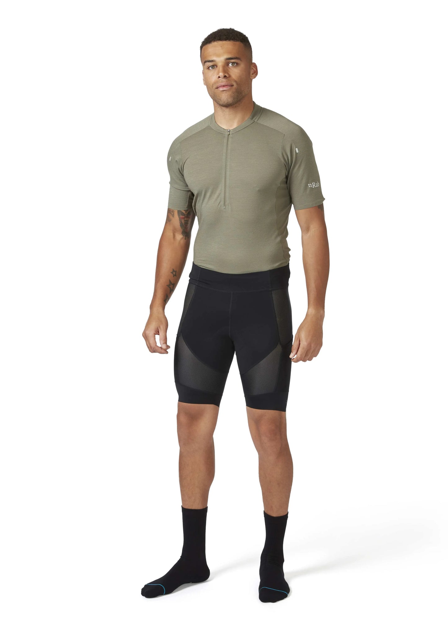 Rab Cinder Liner Shorts Black / XL