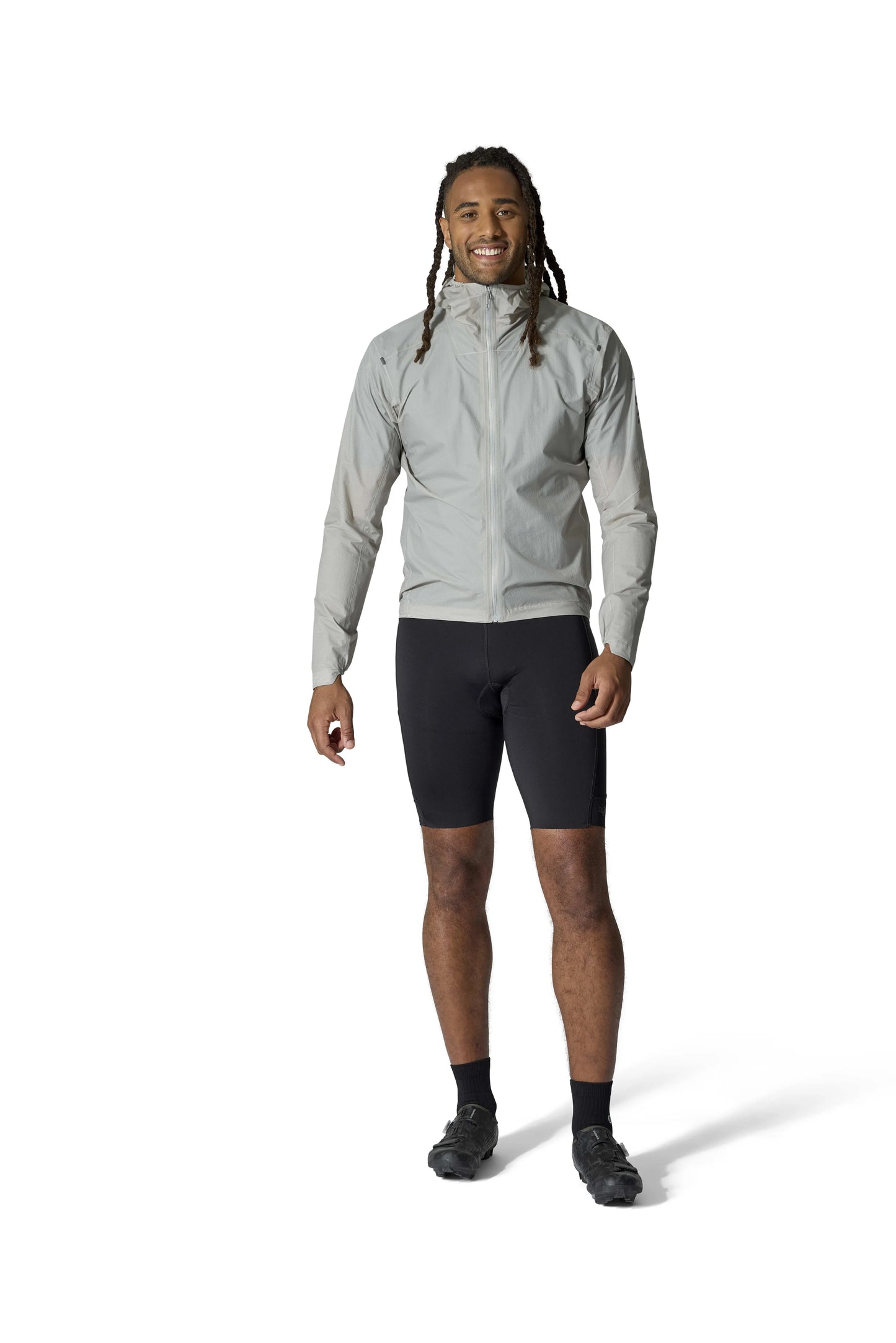 Rab Cinder Phantom Jacket Light Zinc / XXL