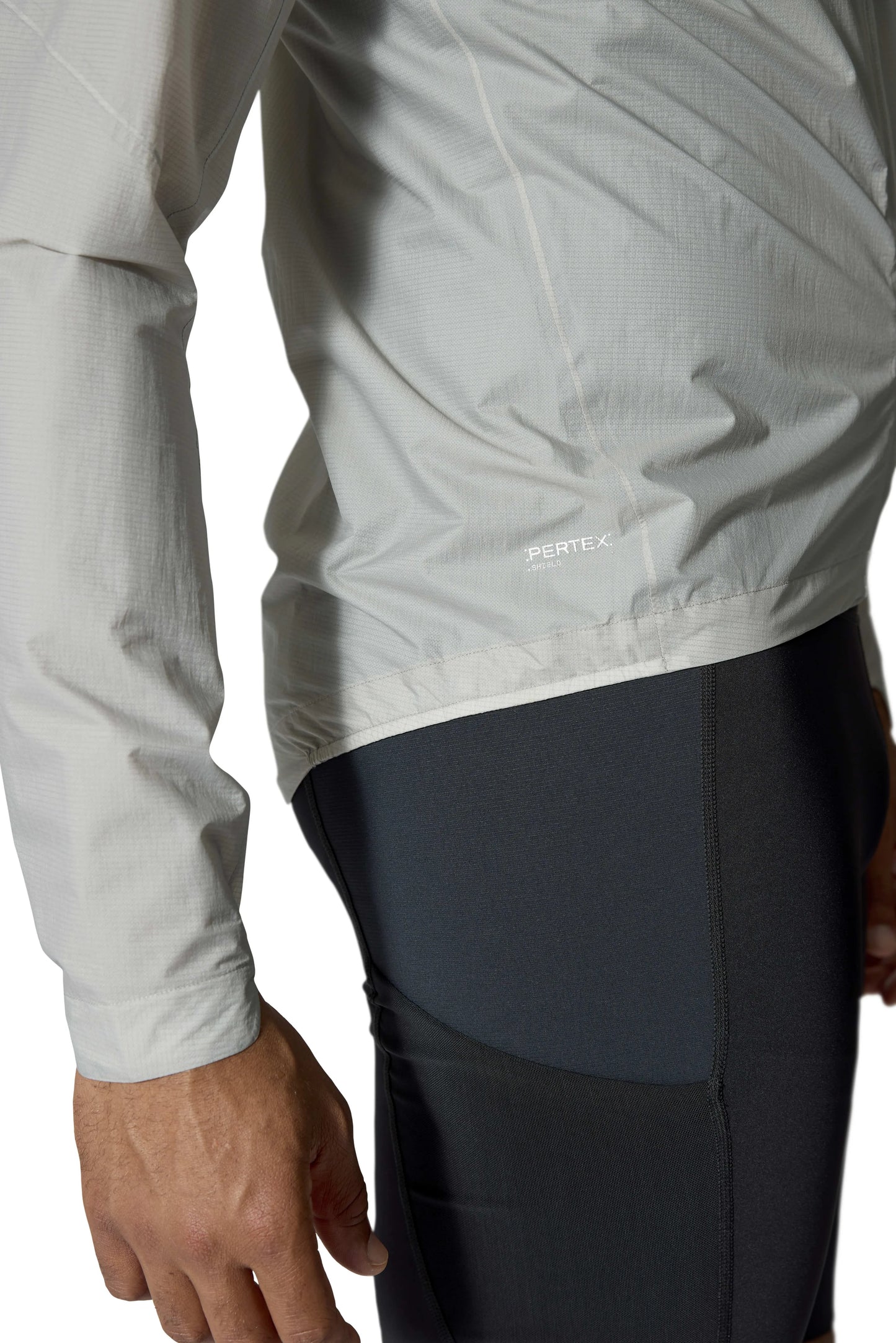 Rab Cinder Phantom Jacket Light Zinc / XXL