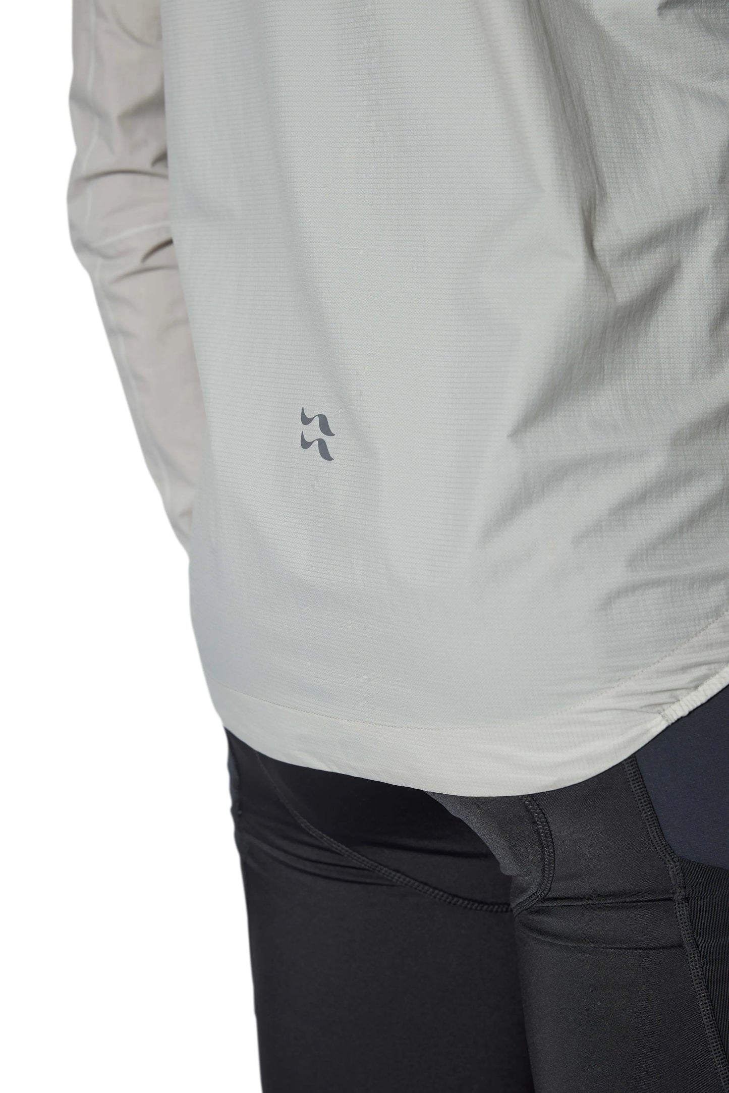 Rab Cinder Phantom Jacket Light Zinc / XXL