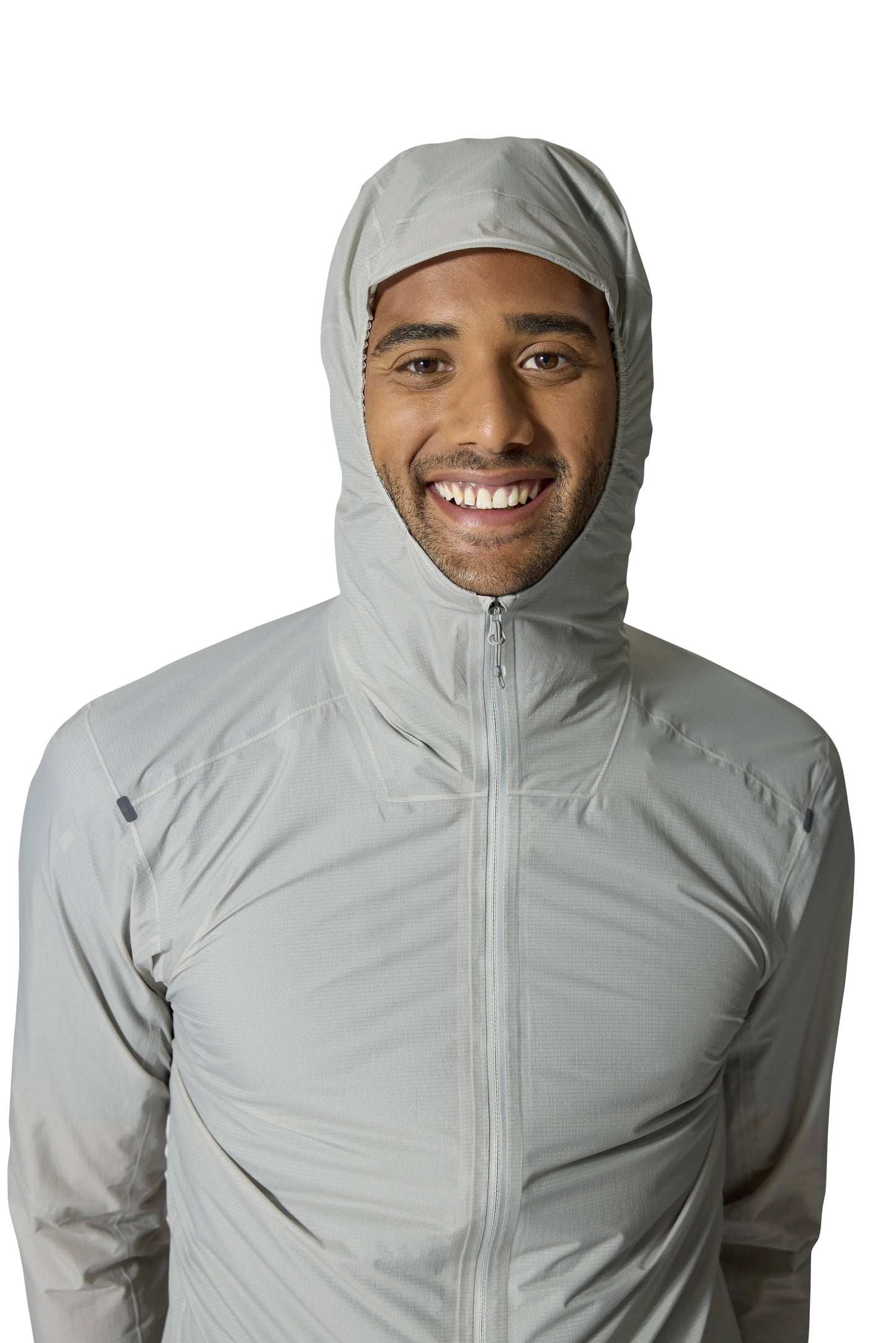 Rab Cinder Phantom Jacket Light Zinc / XXL