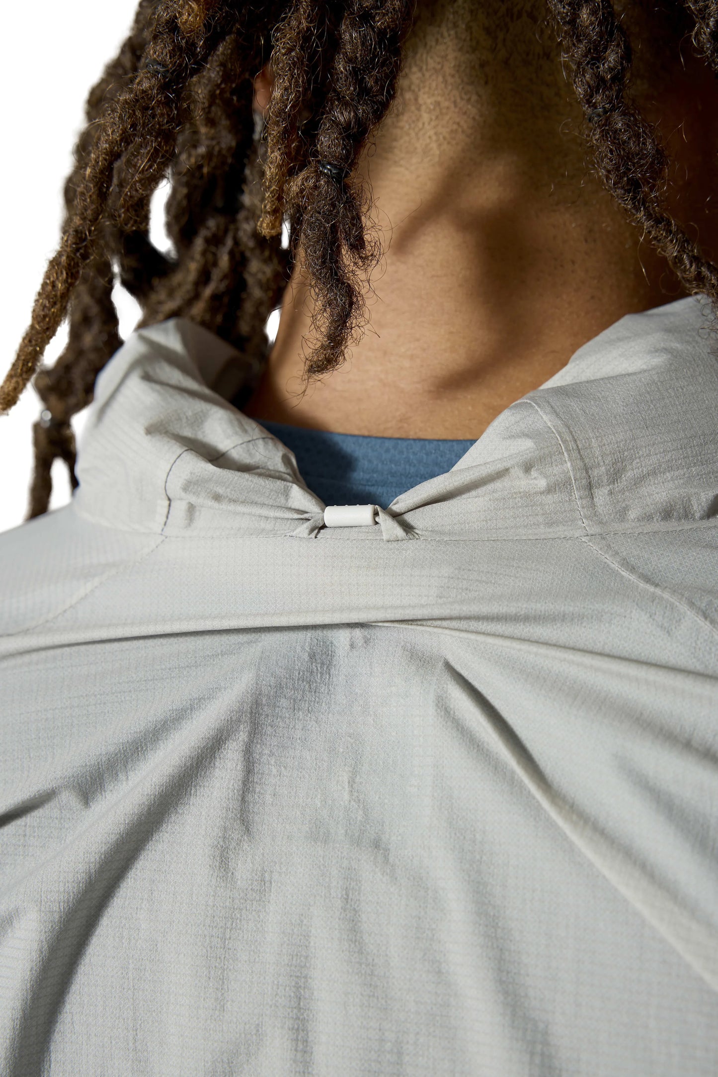 Rab Cinder Phantom Jacket Light Zinc / XXL