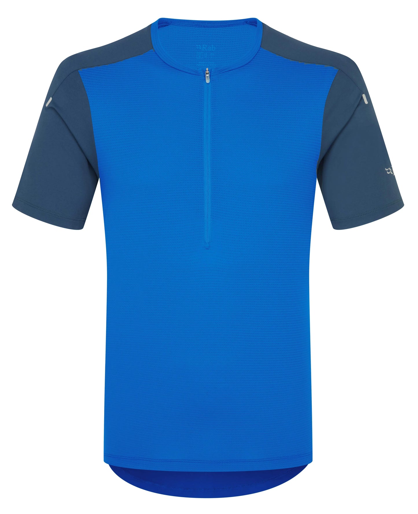Rab Cinder Tract Jersey Tempest Blue/Maya Blue / XXL