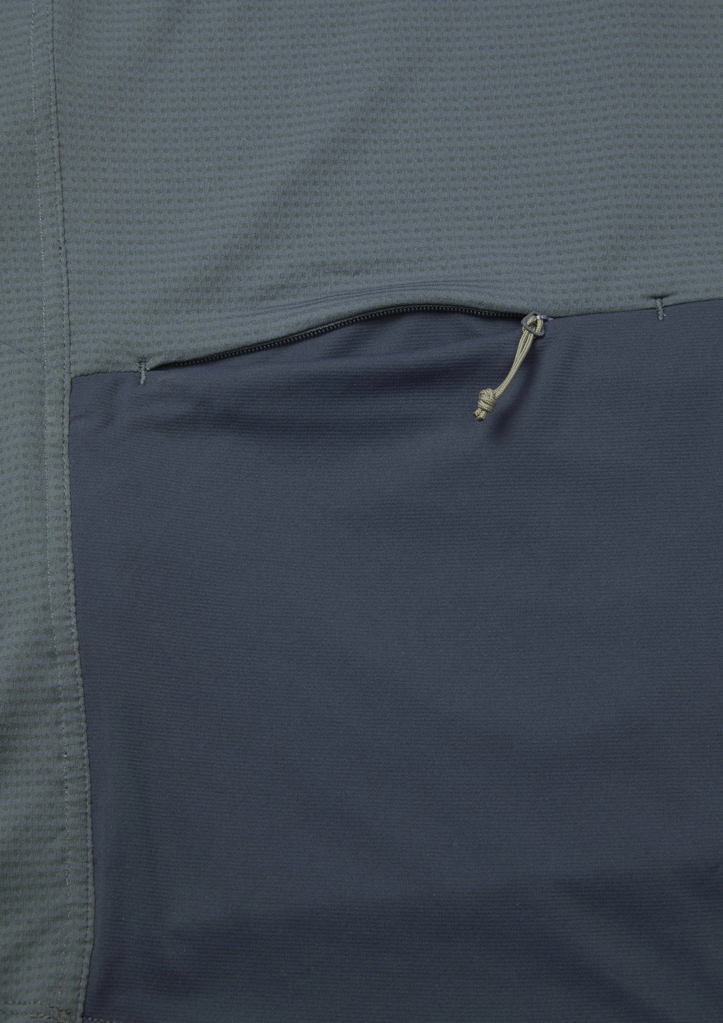 Rab Cinder Tract Jersey Tempest Blue/Orion Blue / XXL