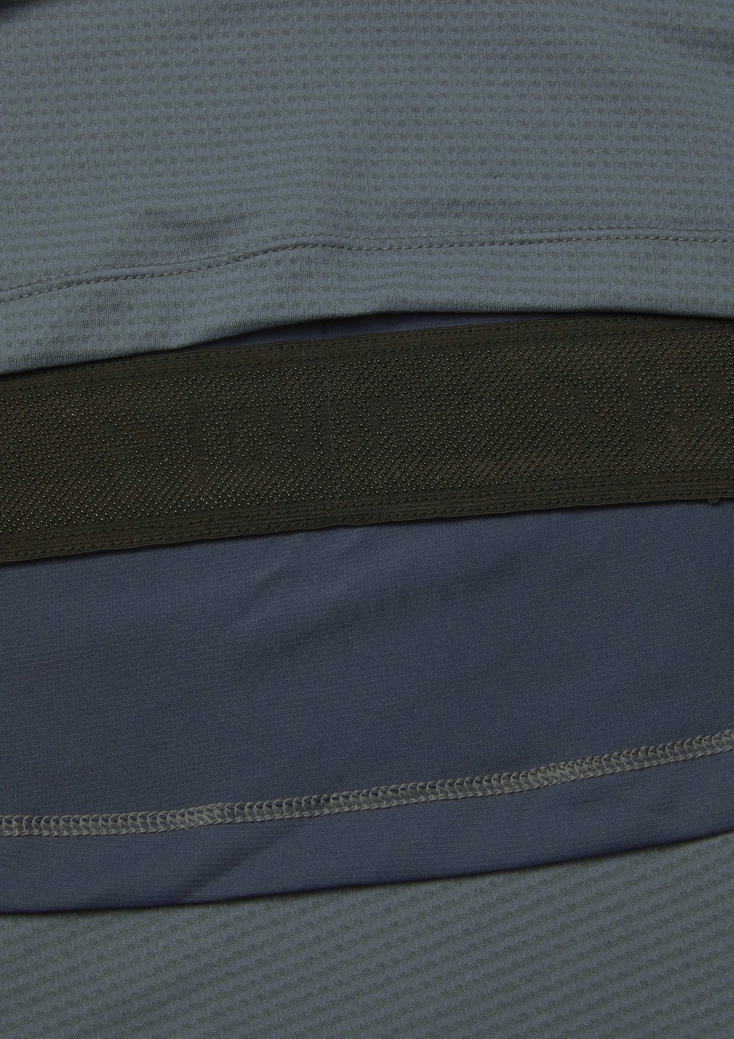 Rab Cinder Tract Jersey Tempest Blue/Orion Blue / XXL