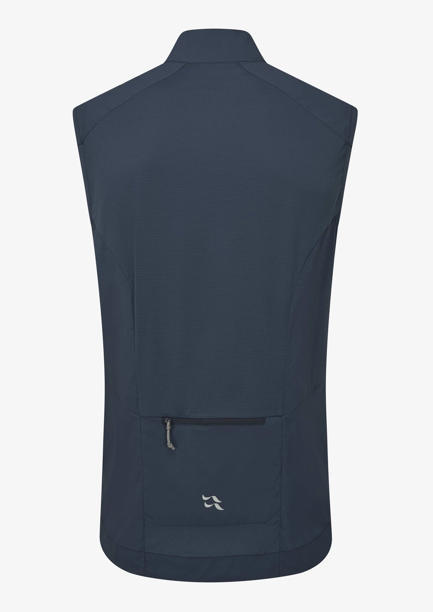 Rab Cinder Windveil Vest Tempest Blue / XXL