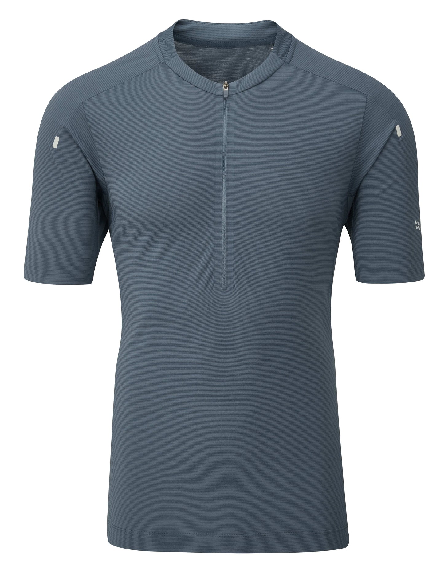 Rab Cindercrino Zip Tee Orion Blue / XL