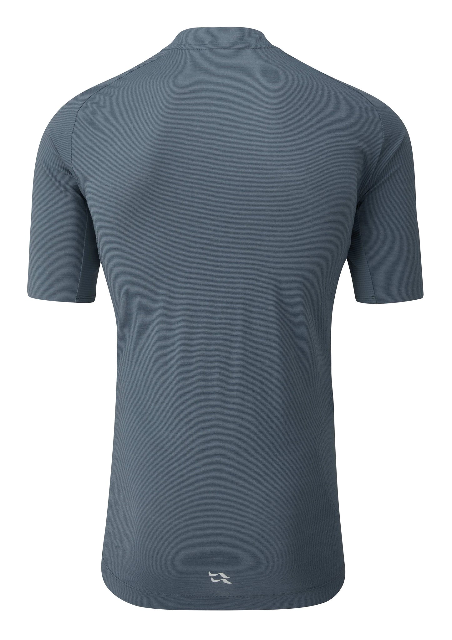 Rab Cindercrino Zip Tee Orion Blue / XL