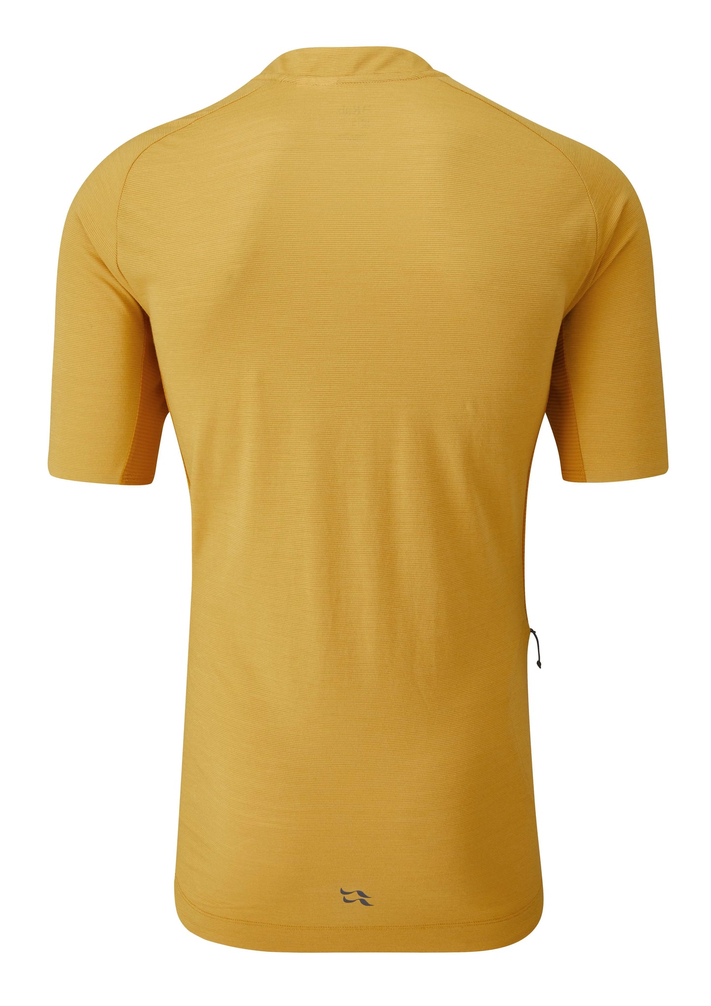 Rab Cindercrino Zip Tee Sahara / XL