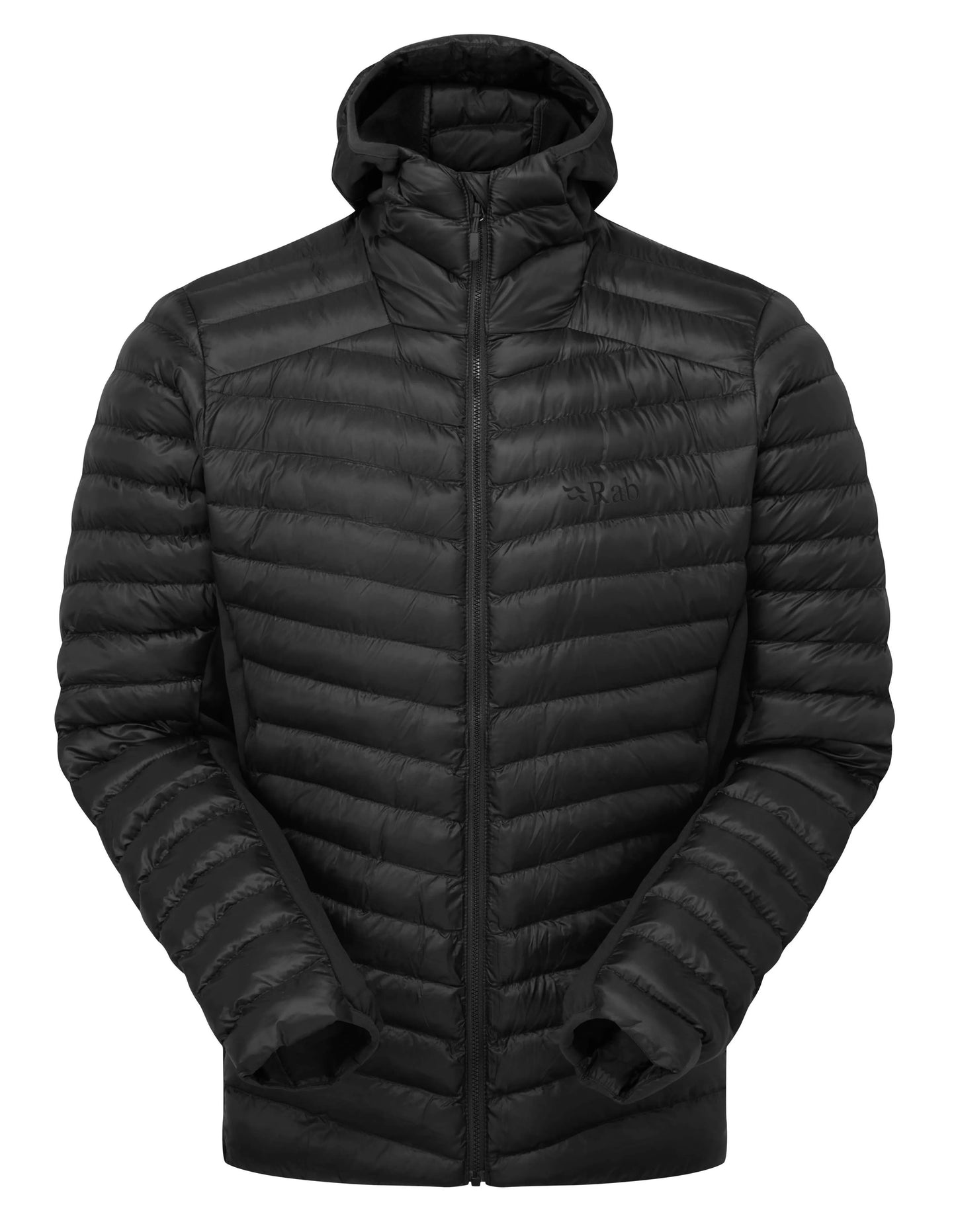 Rab Cirrus Flex Hoody Black (Black) / XXL