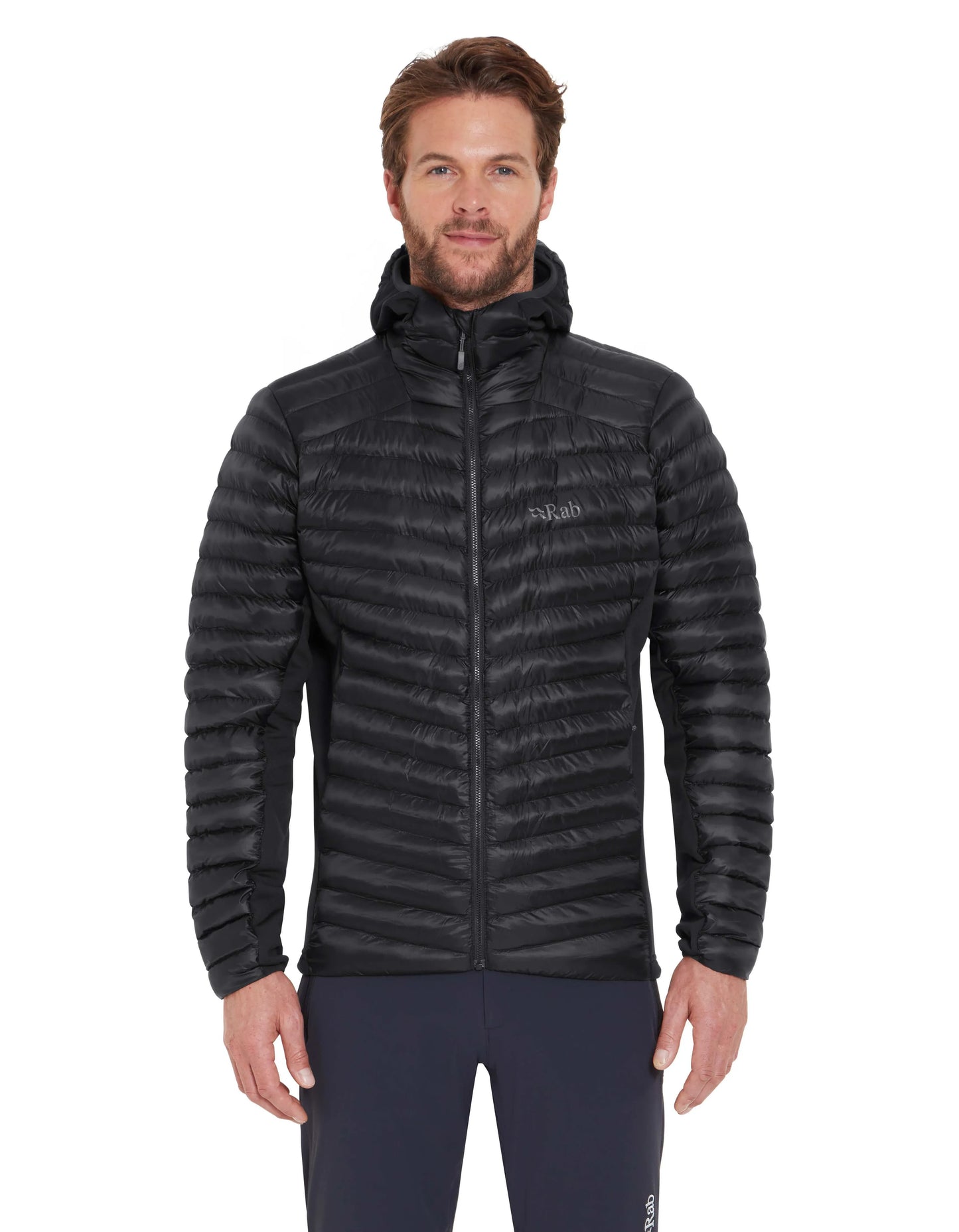 Rab Cirrus Flex Hoody Black / XXL