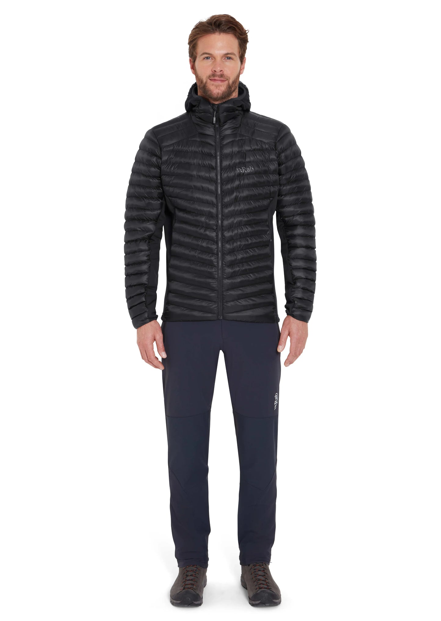 Rab Cirrus Flex Hoody Black / XXL