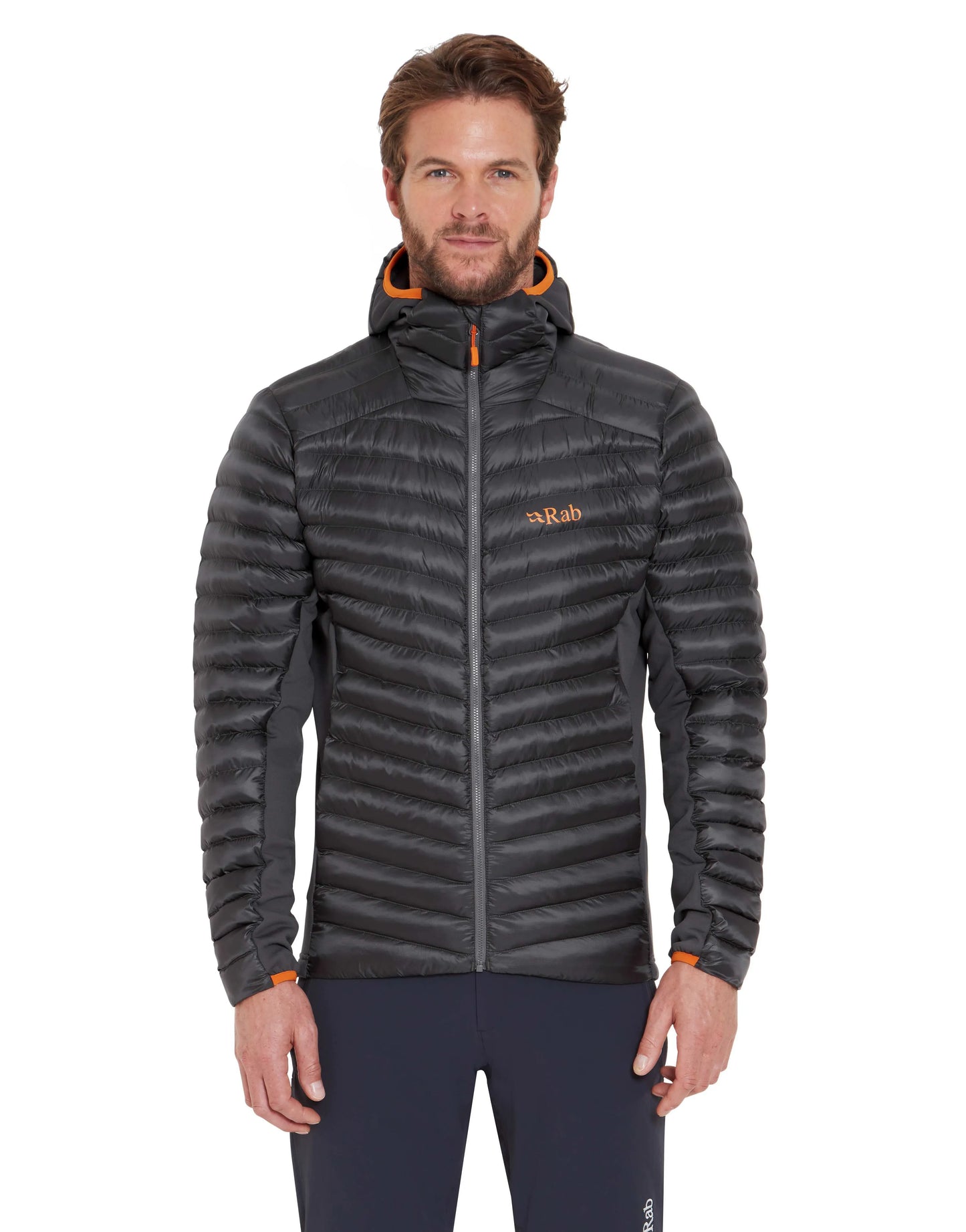 Rab Cirrus Flex Hoody Graphene / XXL