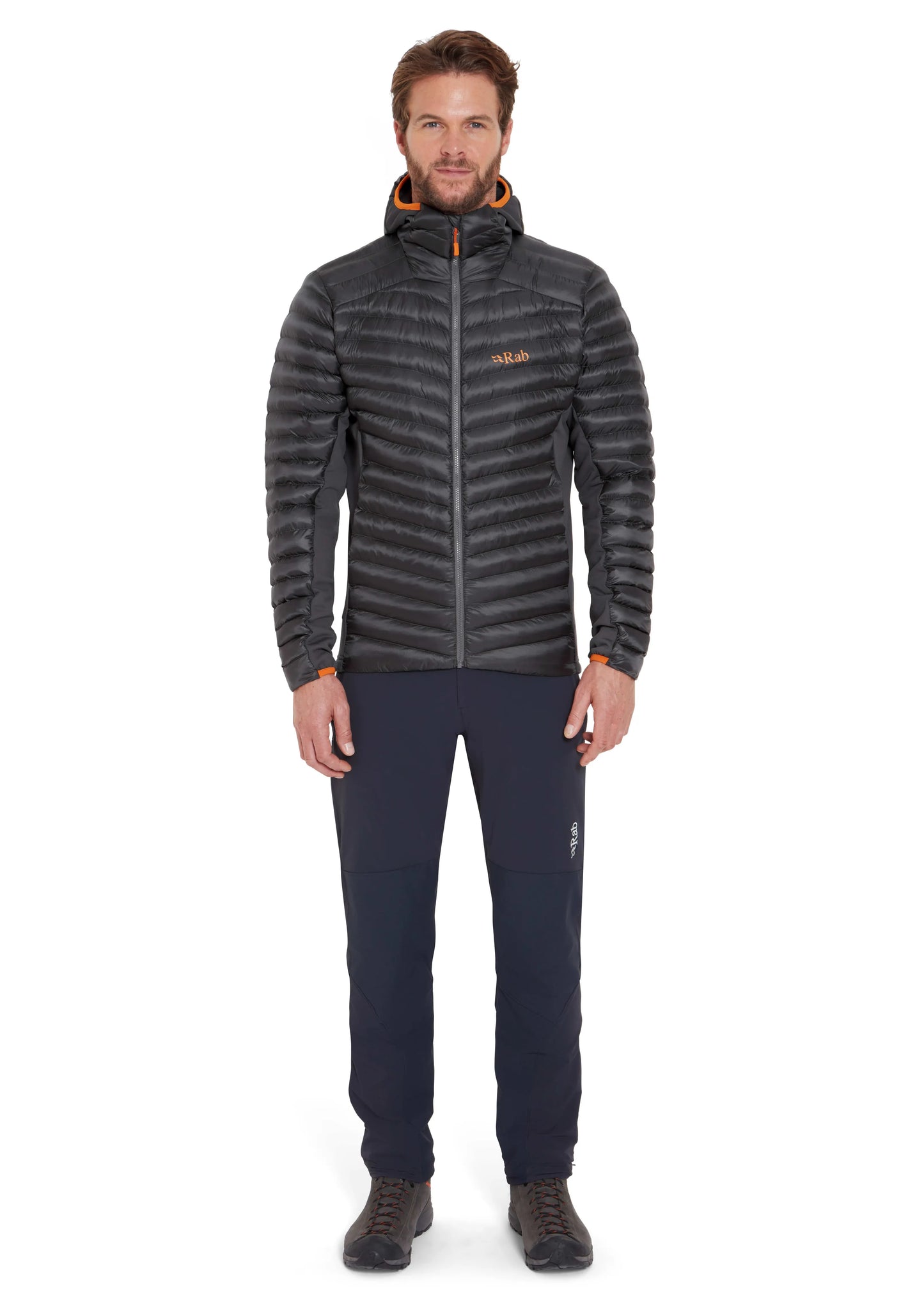 Rab Cirrus Flex Hoody Graphene / XXL