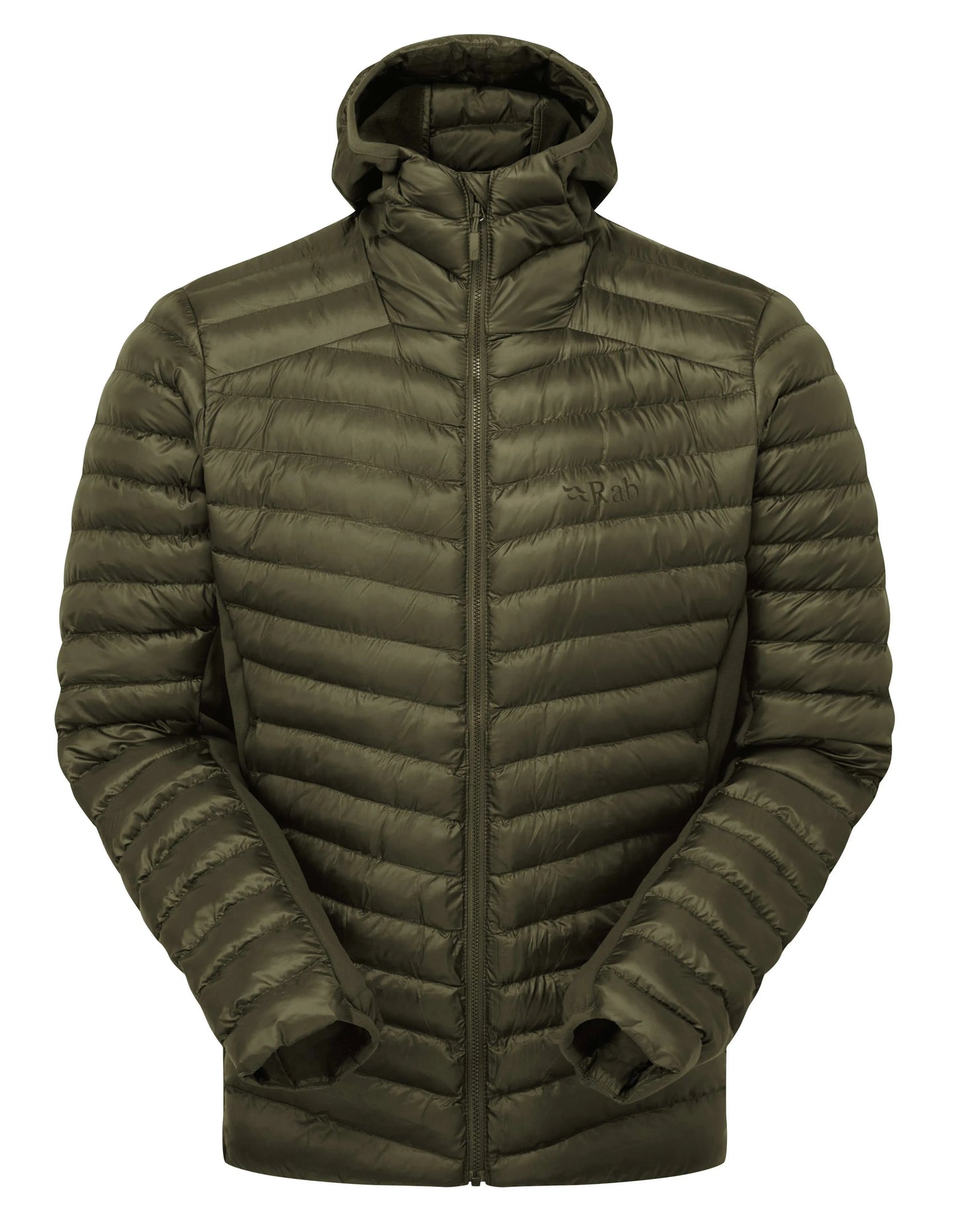 Rab Cirrus Flex Hoody Olive (Olive) / XXL