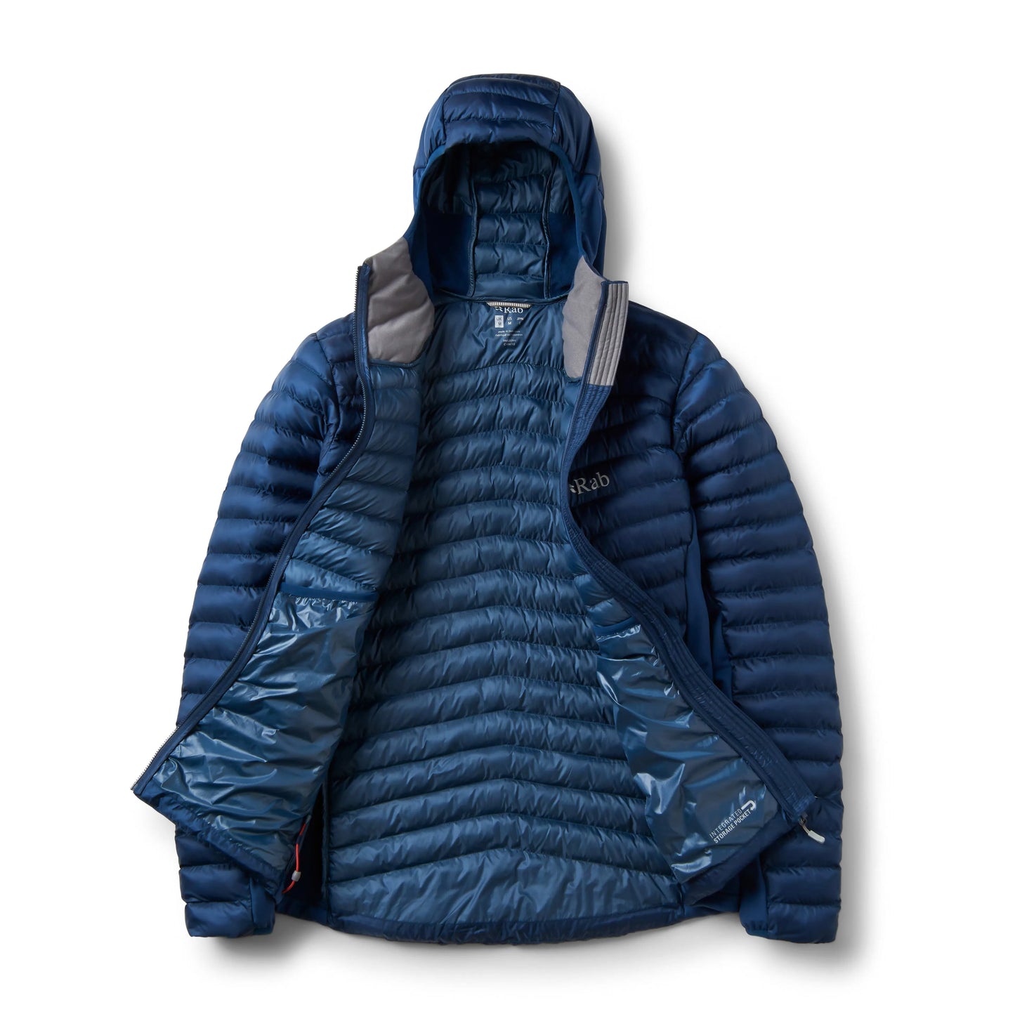 Rab Cirrus Flex Hoody Tempest Blue / XXL