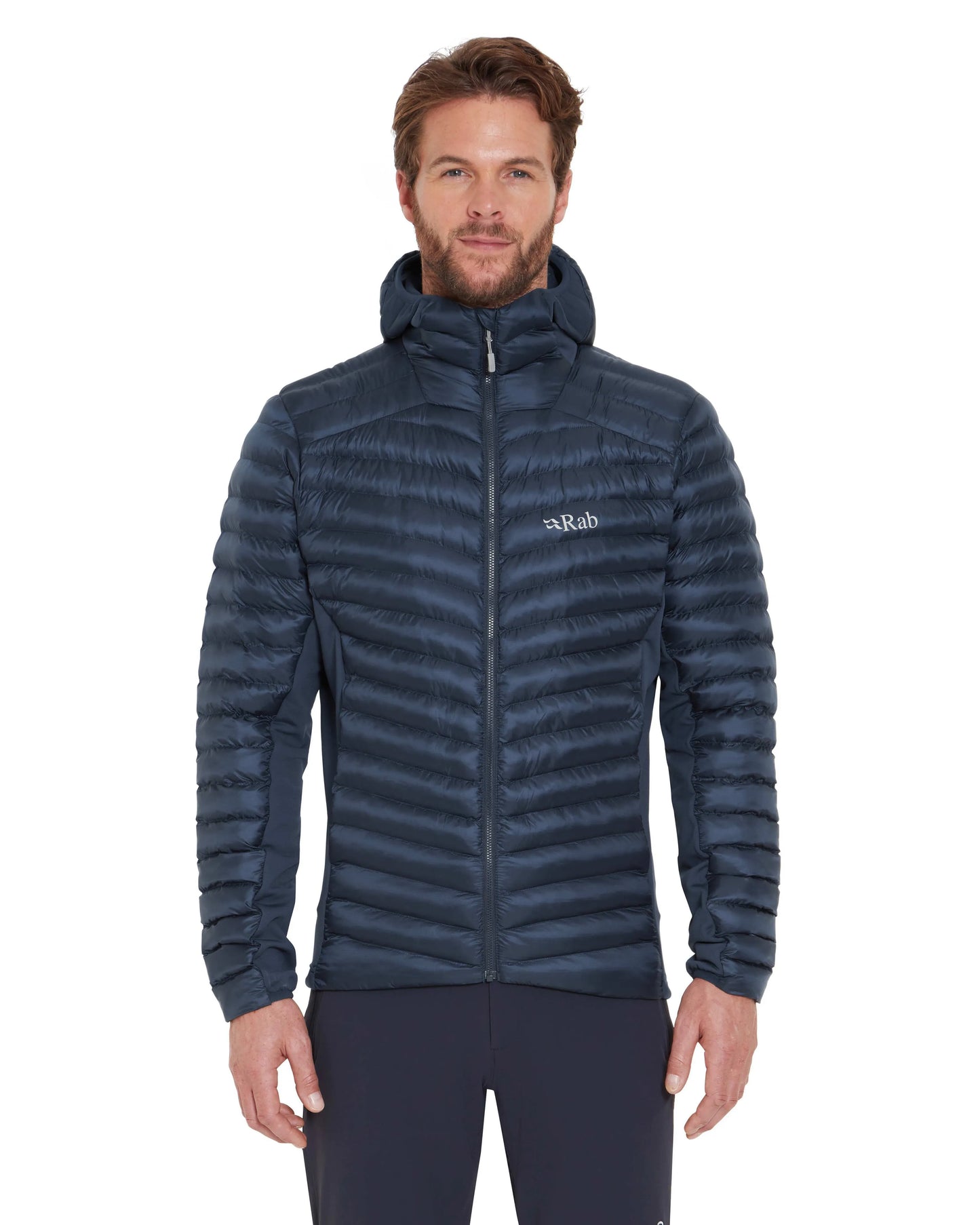 Rab Cirrus Flex Hoody Tempest Blue / XXL