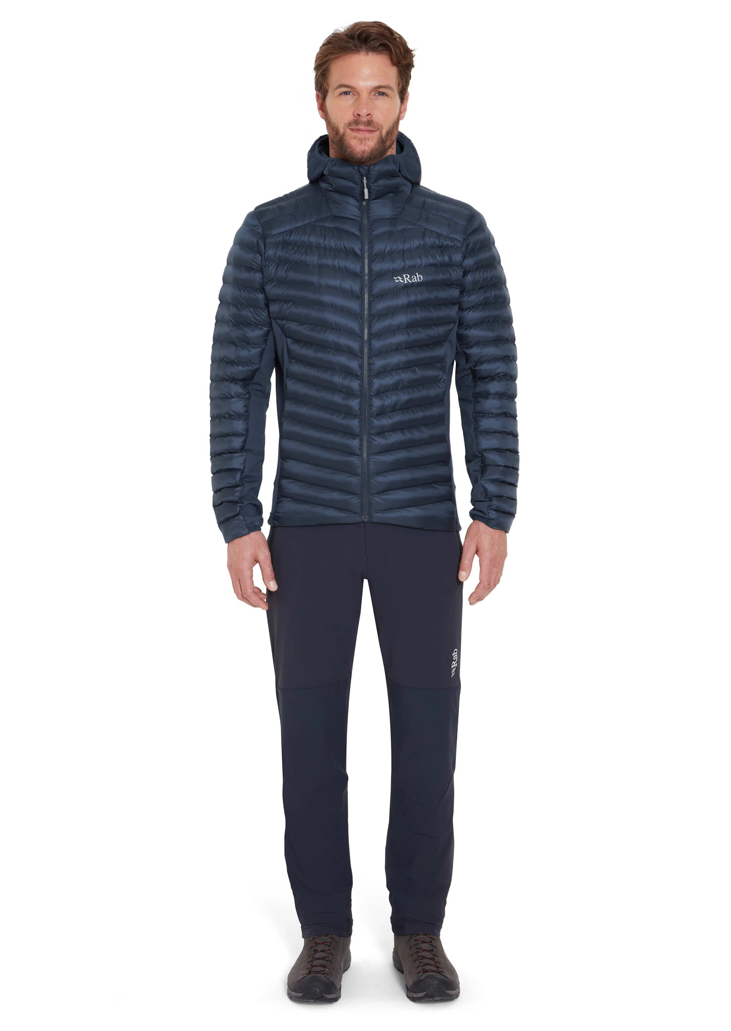 Rab Cirrus Flex Hoody Tempest Blue / XXL