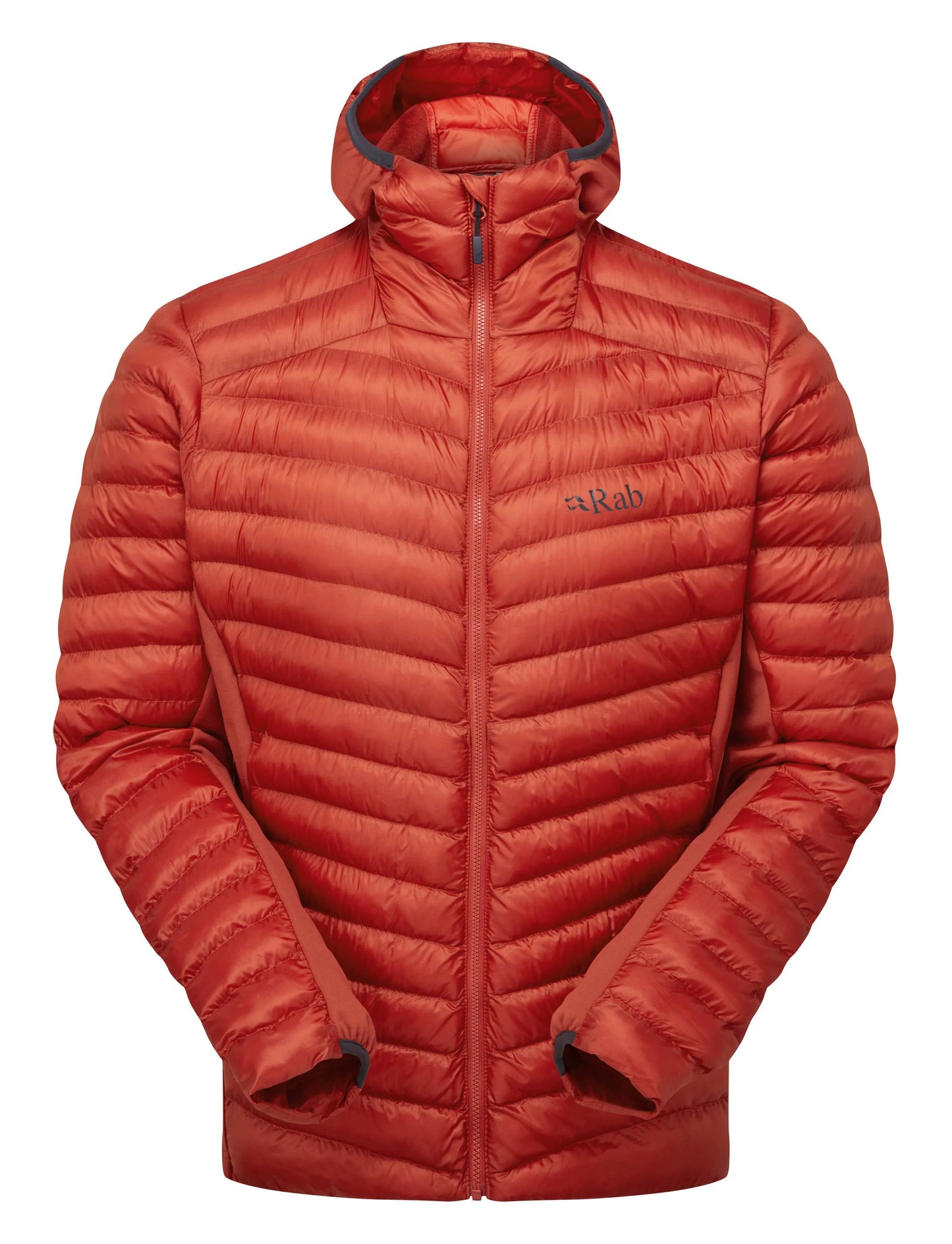 Rab Cirrus Flex Hoody Tuscan Red / XXL