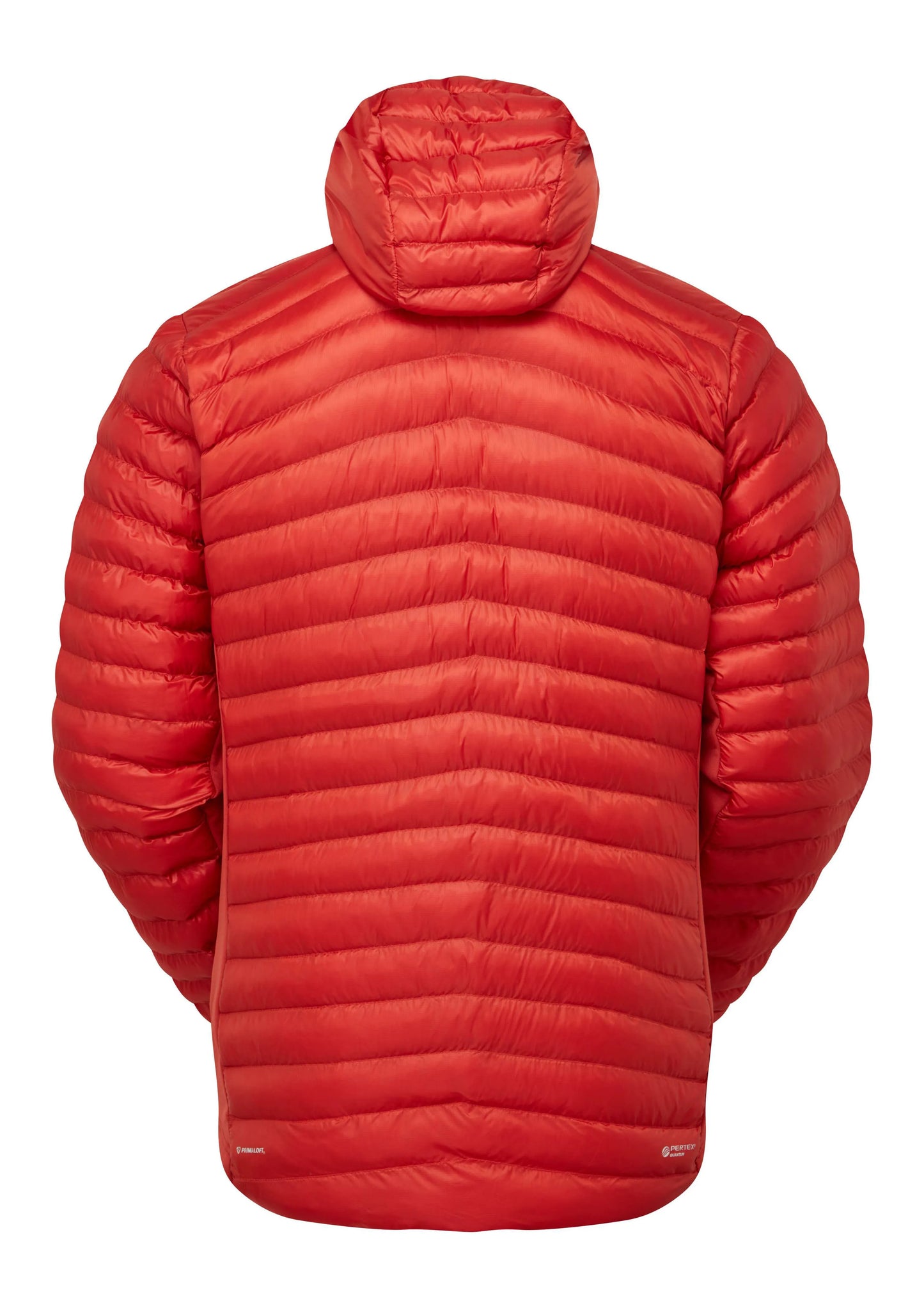 Rab Cirrus Flex Hoody Tuscan Red / XXL
