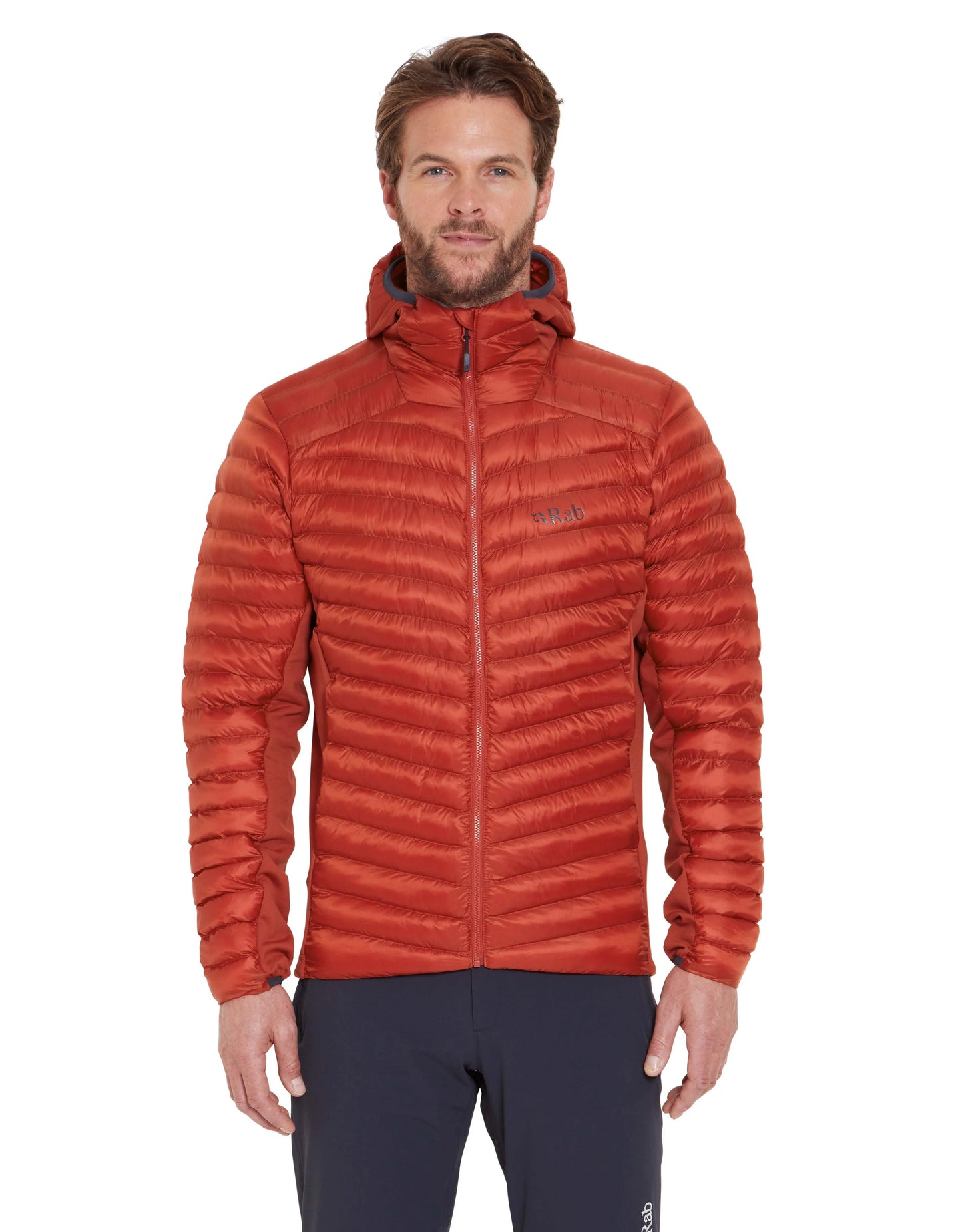 Rab Cirrus Flex Hoody Tuscan Red / XXL
