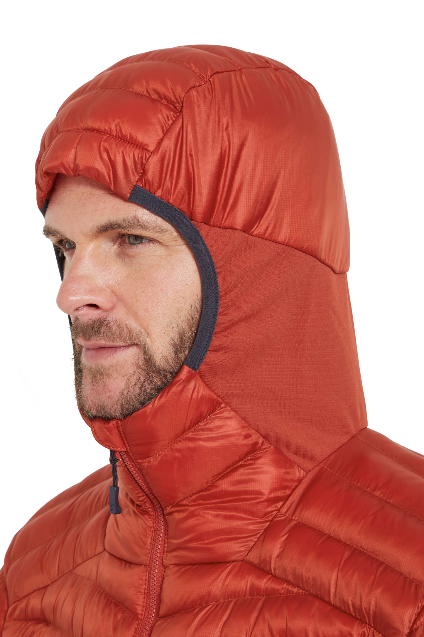 Rab Cirrus Flex Hoody Tuscan Red / XXL