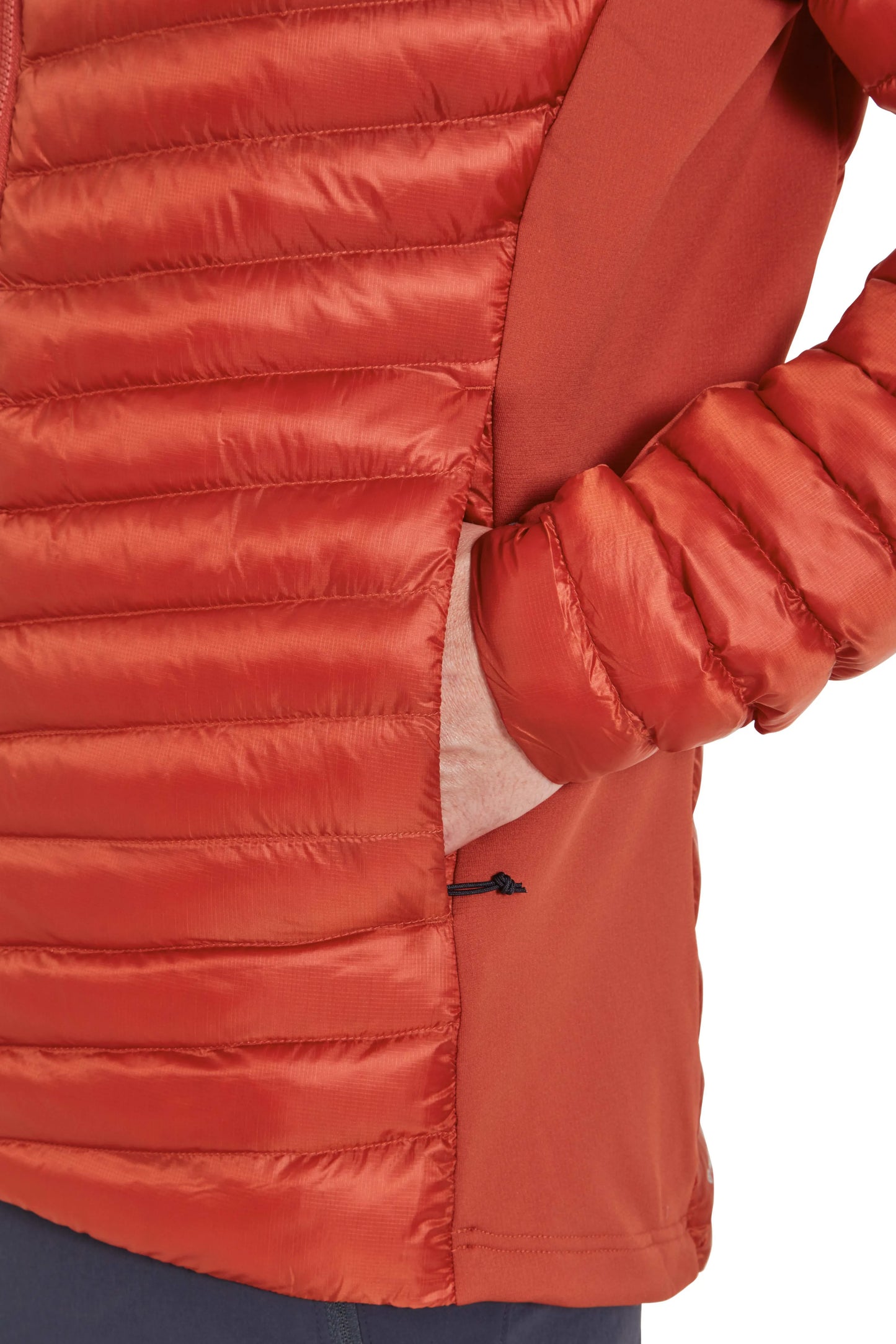Rab Cirrus Flex Hoody Tuscan Red / XXL