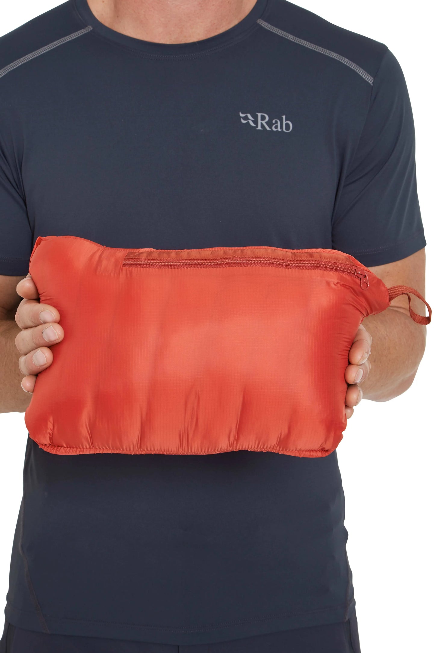 Rab Cirrus Flex Hoody Tuscan Red / XXL
