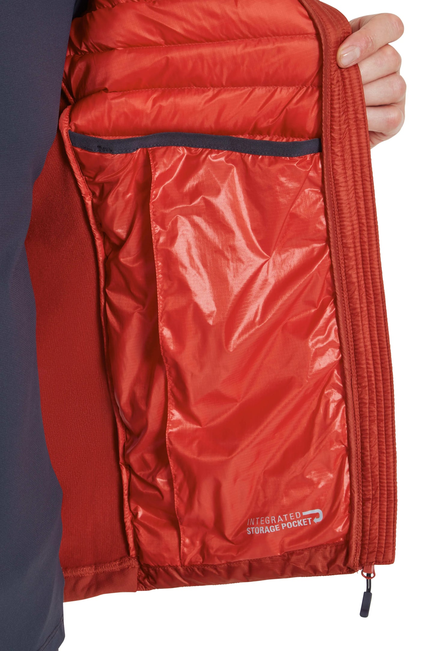 Rab Cirrus Flex Hoody Tuscan Red / XXL