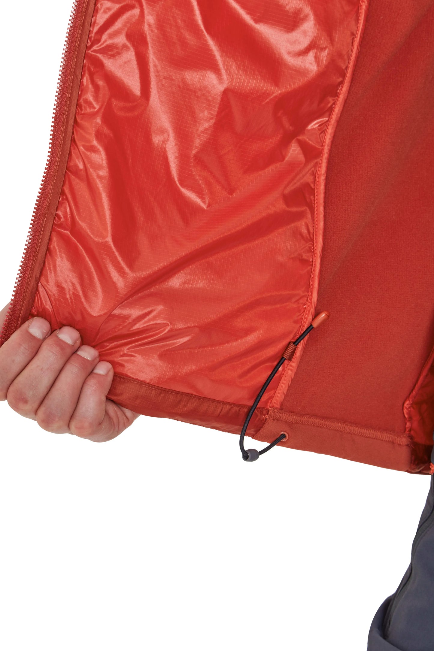 Rab Cirrus Flex Hoody Tuscan Red / XXL