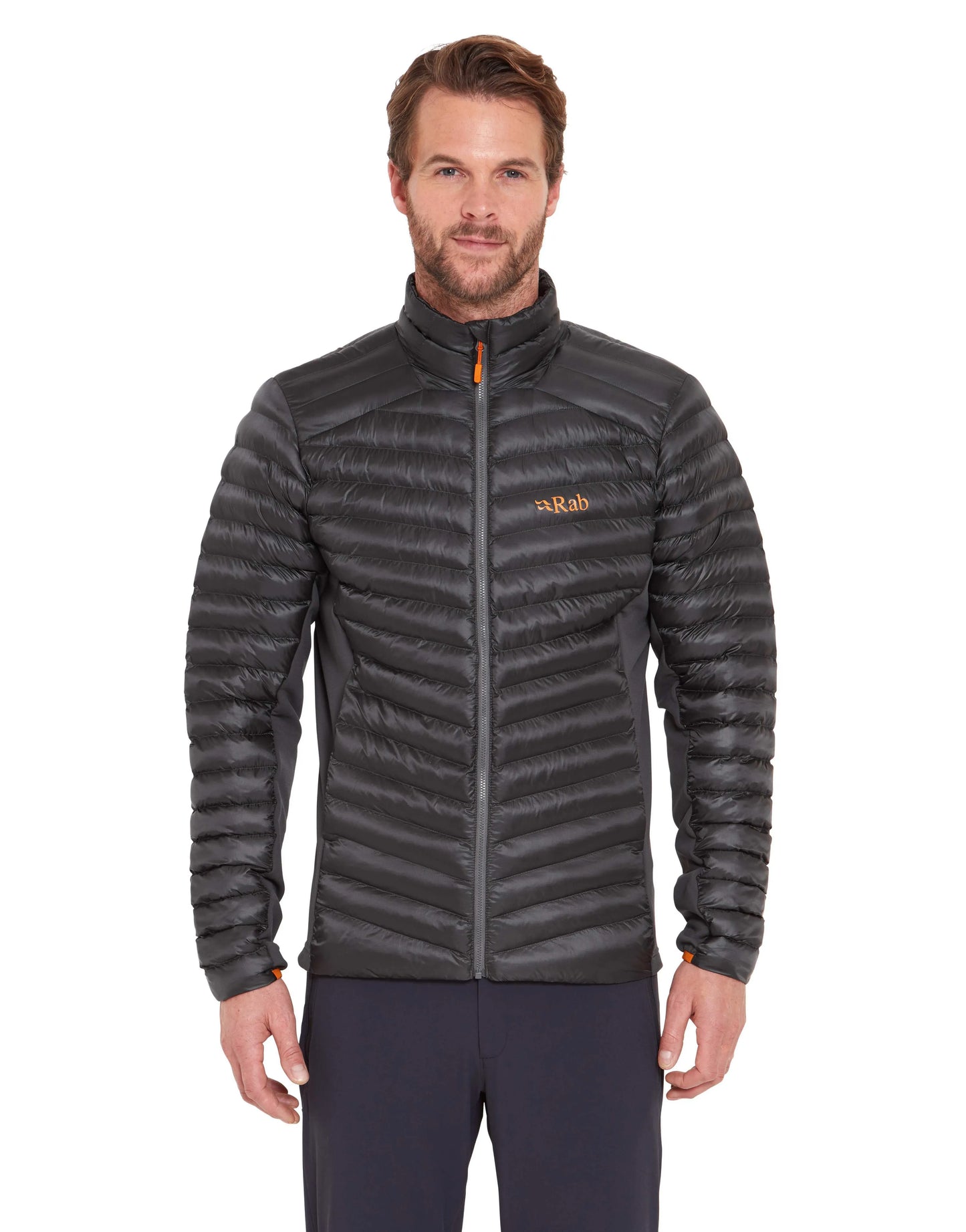 Rab Cirrus Flex Jacket Graphene / XXL