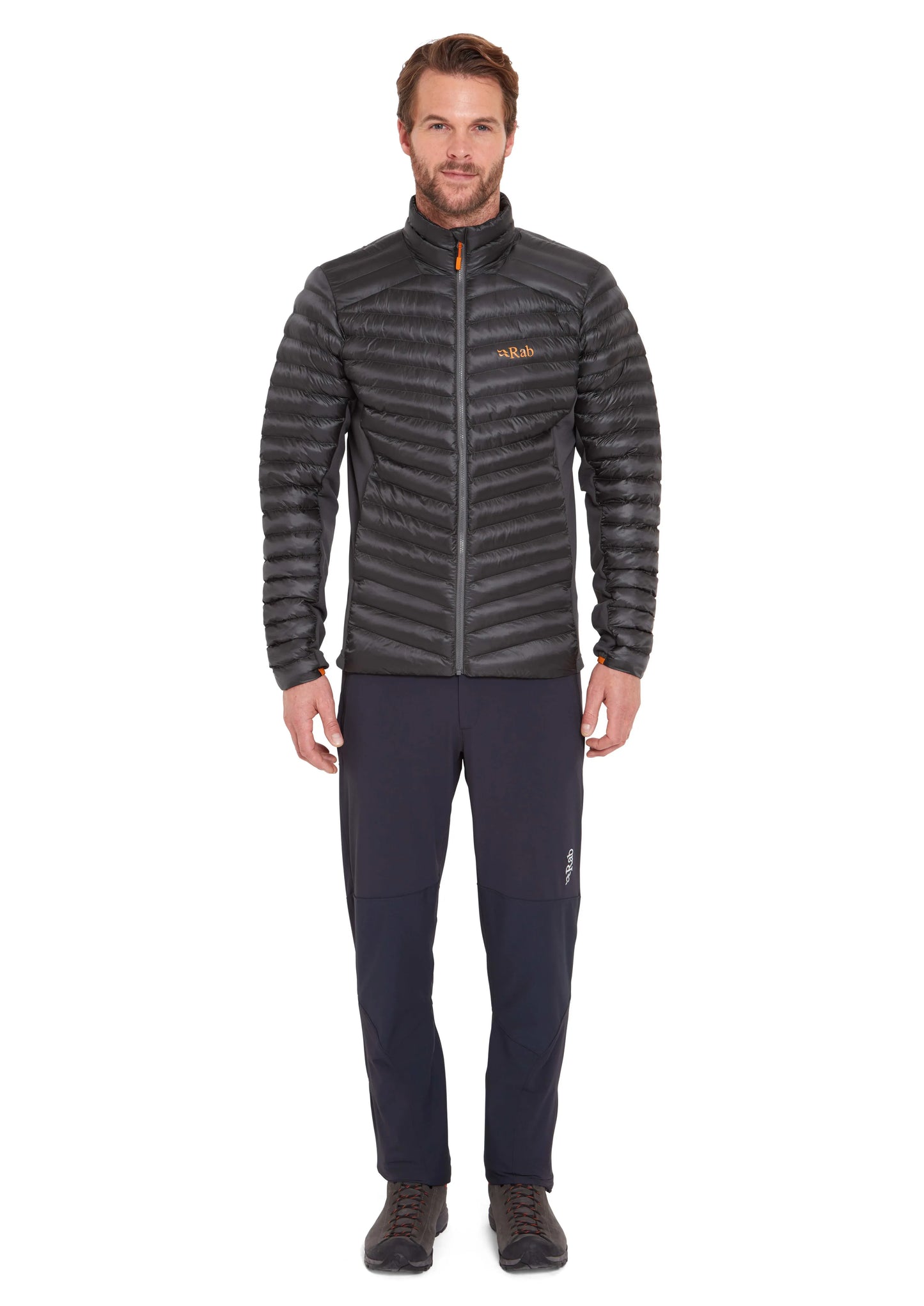Rab Cirrus Flex Jacket Graphene / XXL