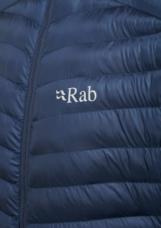Rab Cirrus Flex Jacket Tempest Blue / XXL
