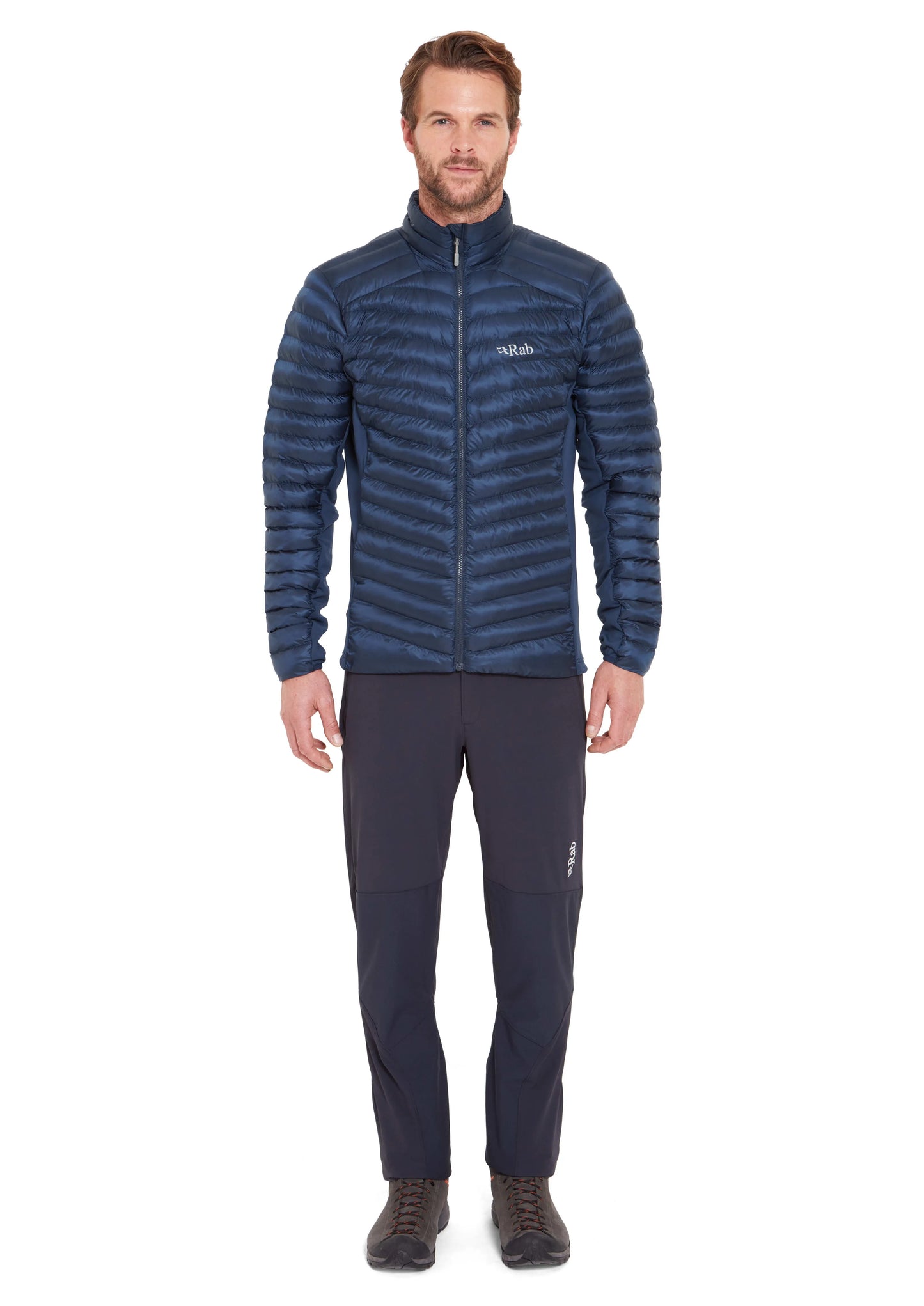 Rab Cirrus Flex Jacket Tempest Blue / XXL