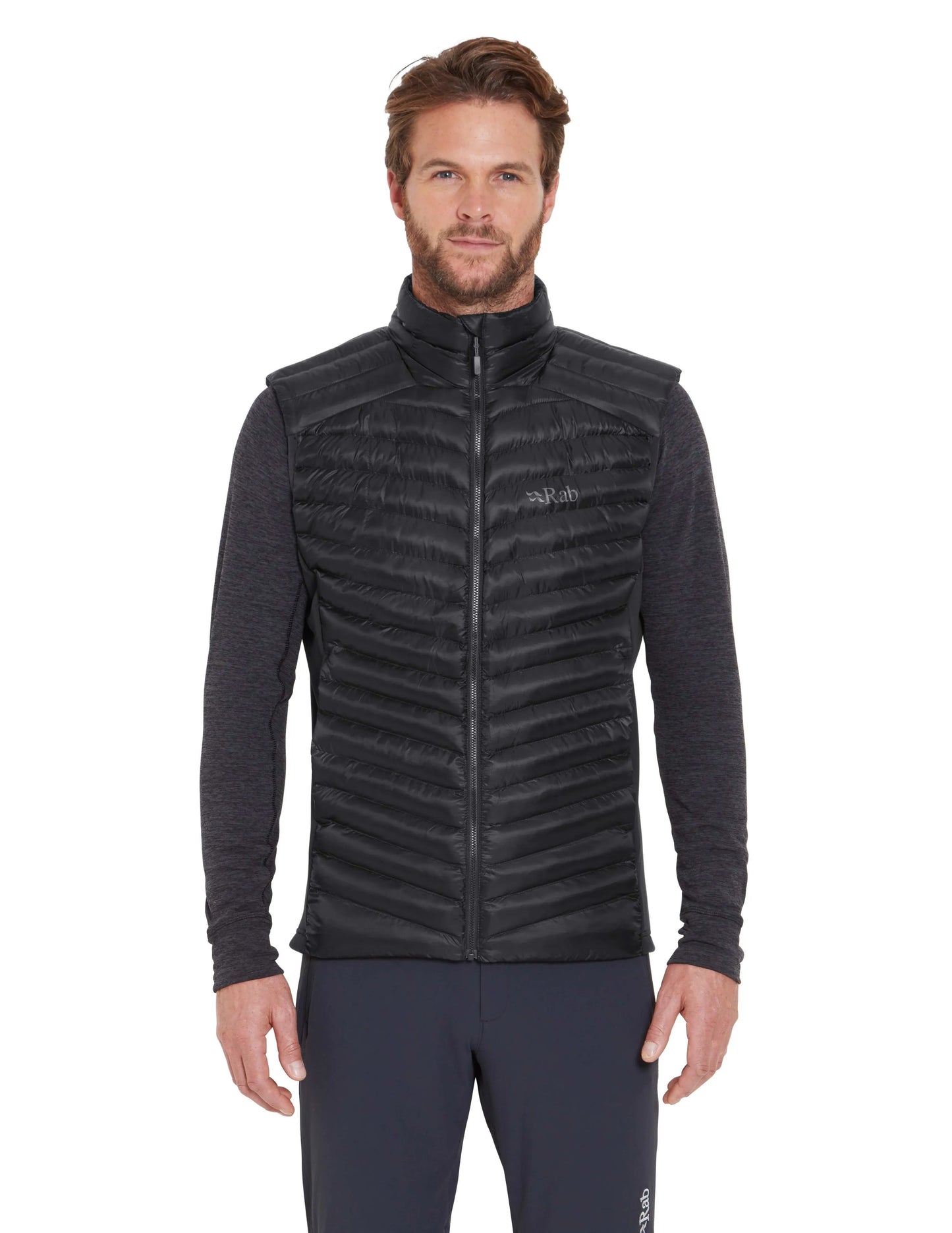 Rab Cirrus Flex Vest Black / XXL