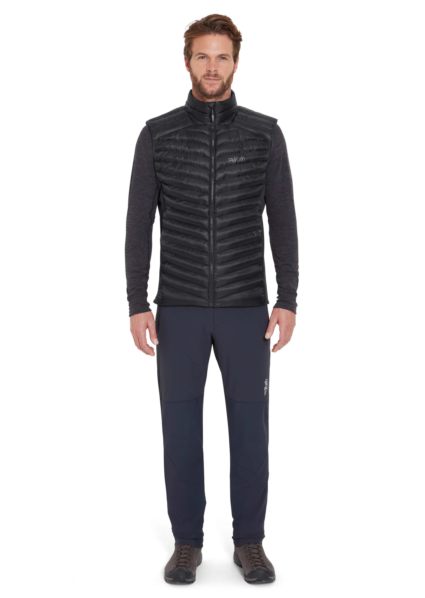 Rab Cirrus Flex Vest Black / XXL