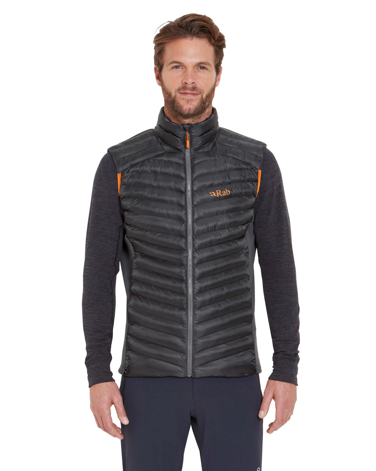 Rab Cirrus Flex Vest Graphene / XXL