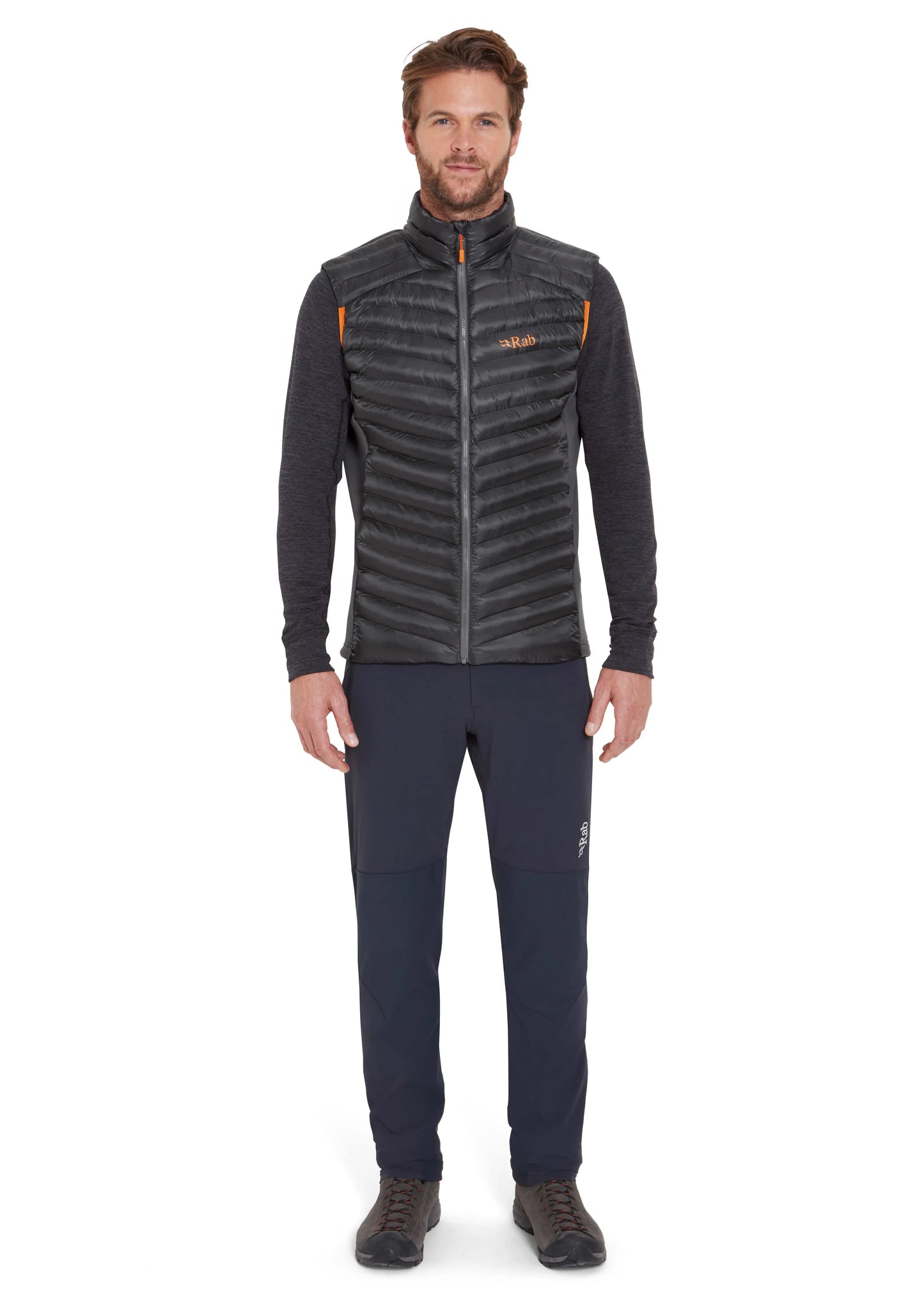 Rab Cirrus Flex Vest Graphene / XXL