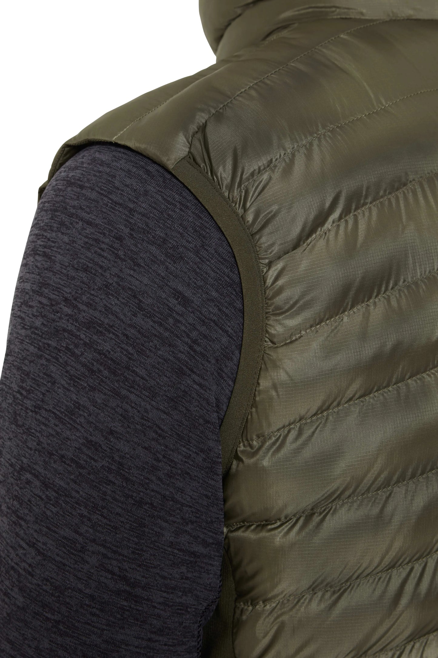 Rab Cirrus Flex Vest Light Khaki/Army / XXL
