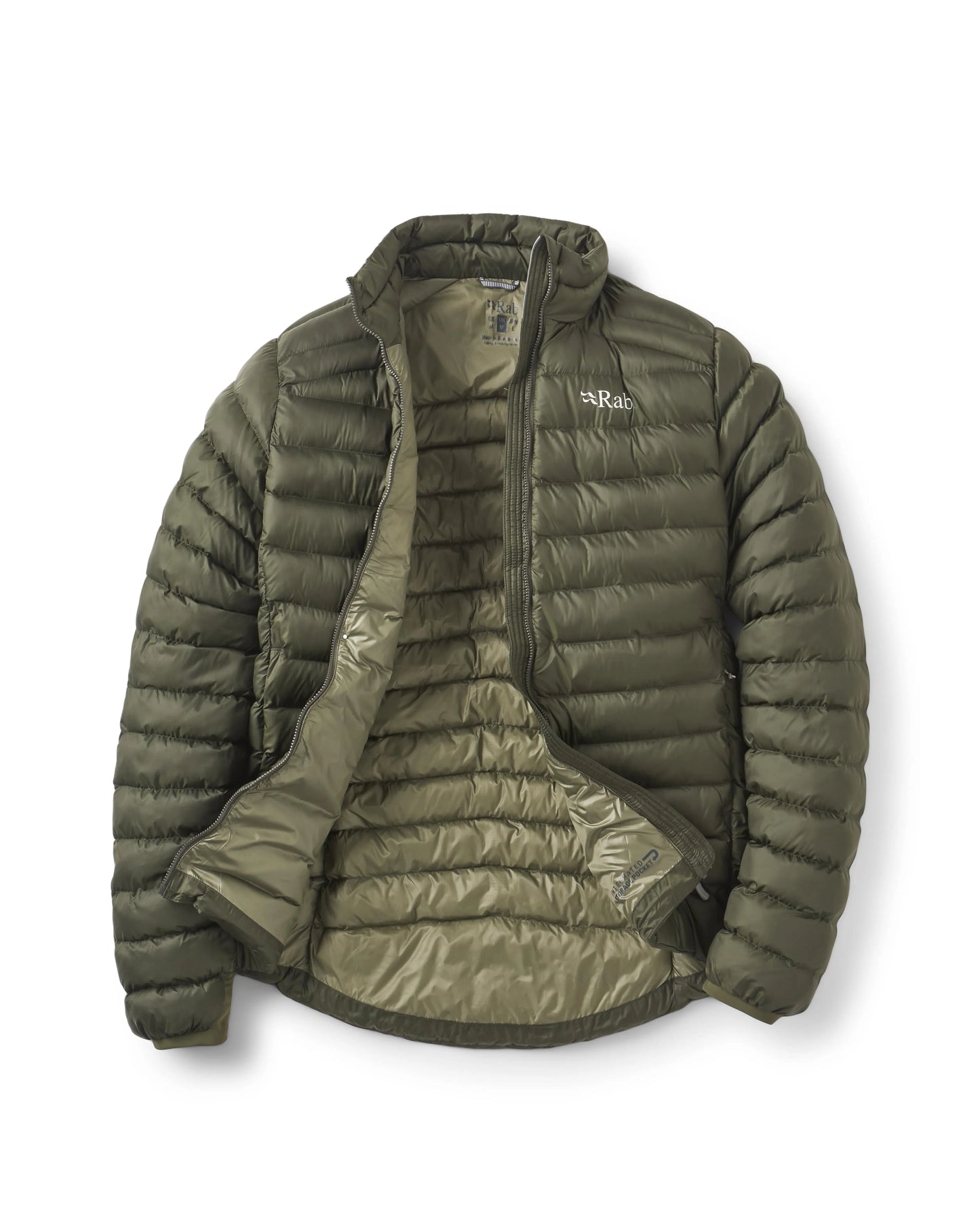 Rab Cirrus Jacket
