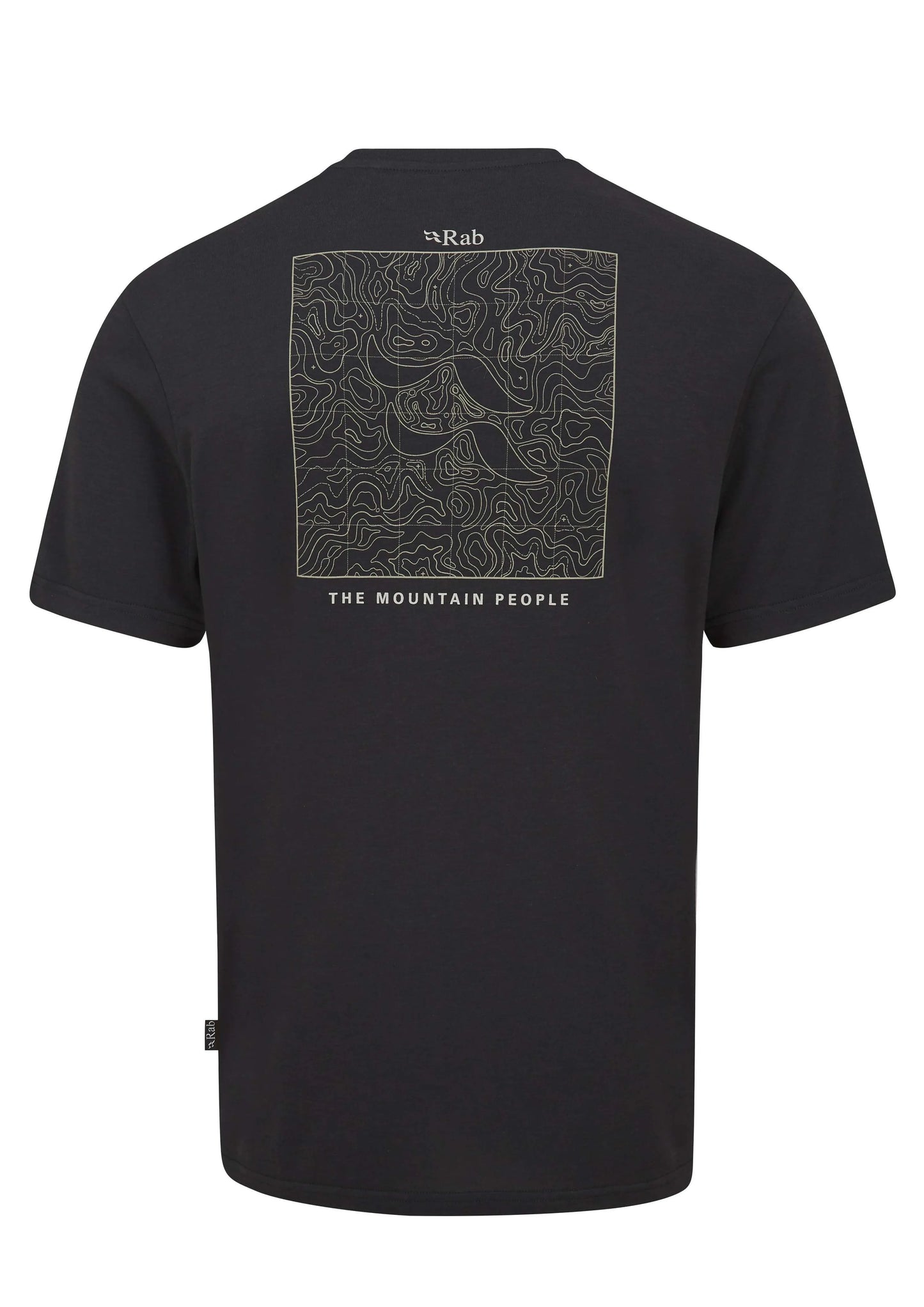 Rab Crimp Elevation Tee Beluga / XXL