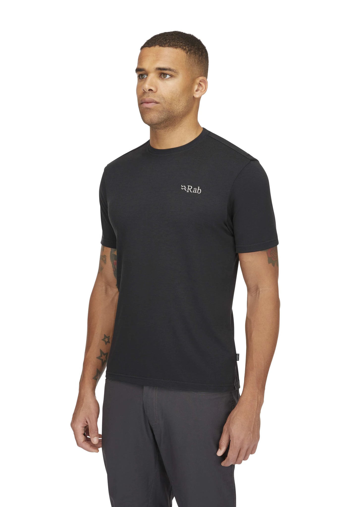 Rab Crimp Elevation Tee Beluga / XXL