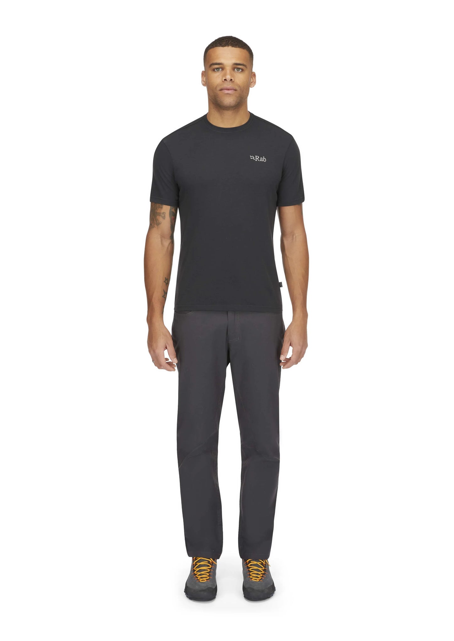 Rab Crimp Elevation Tee Beluga / XXL