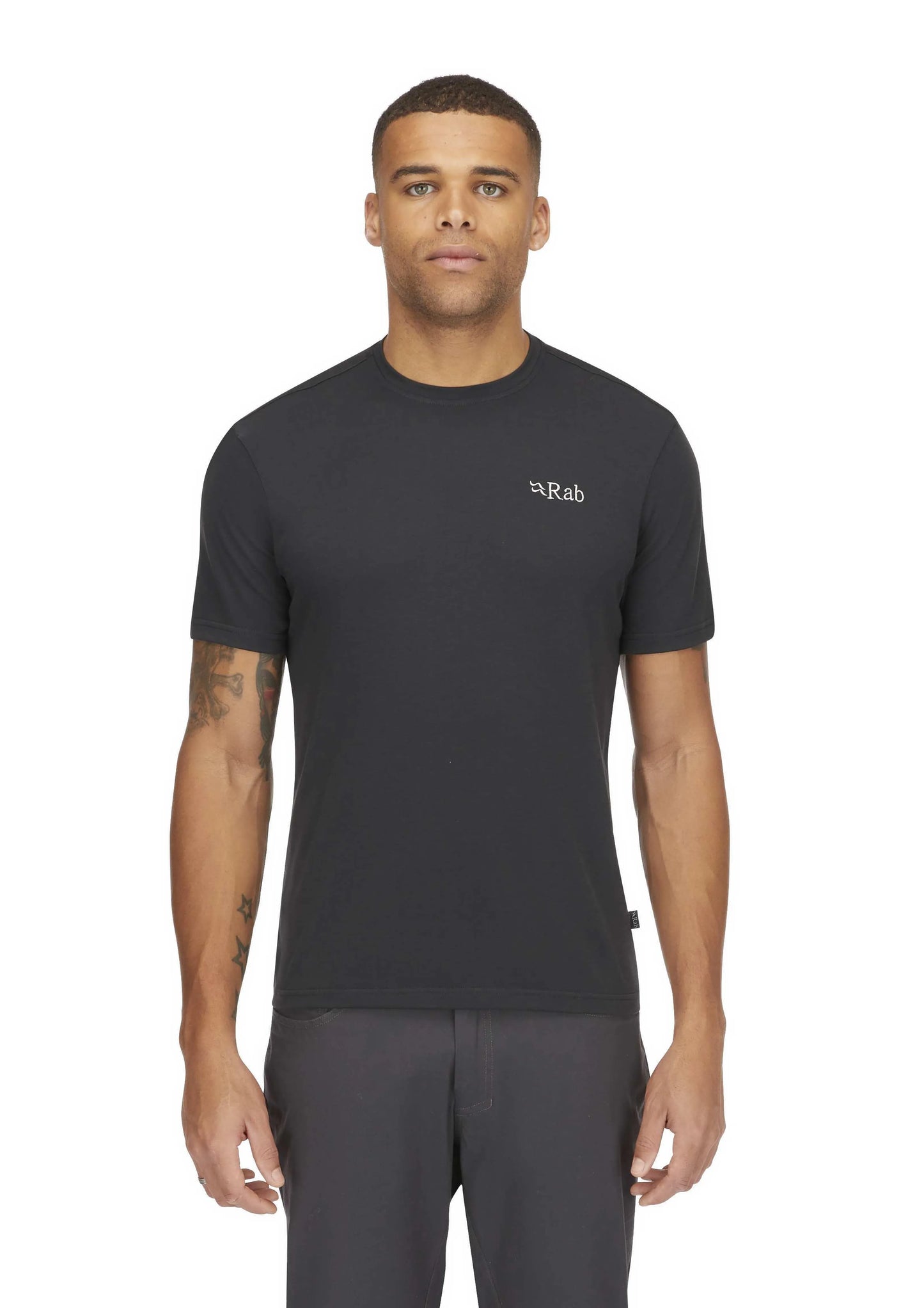 Rab Crimp Elevation Tee Beluga / XXL