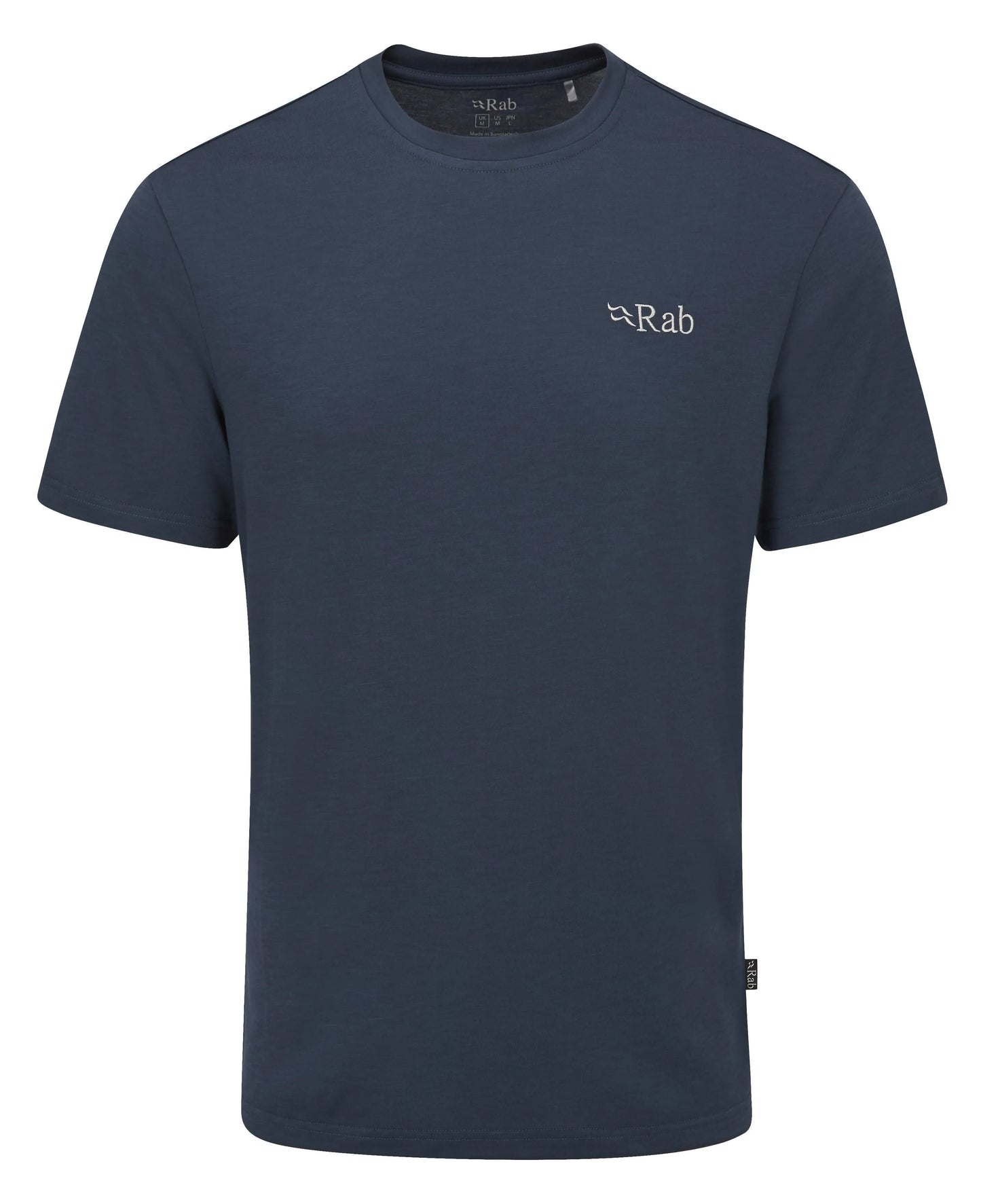 Rab Crimp Elevation Tee Tempest Blue / XXL