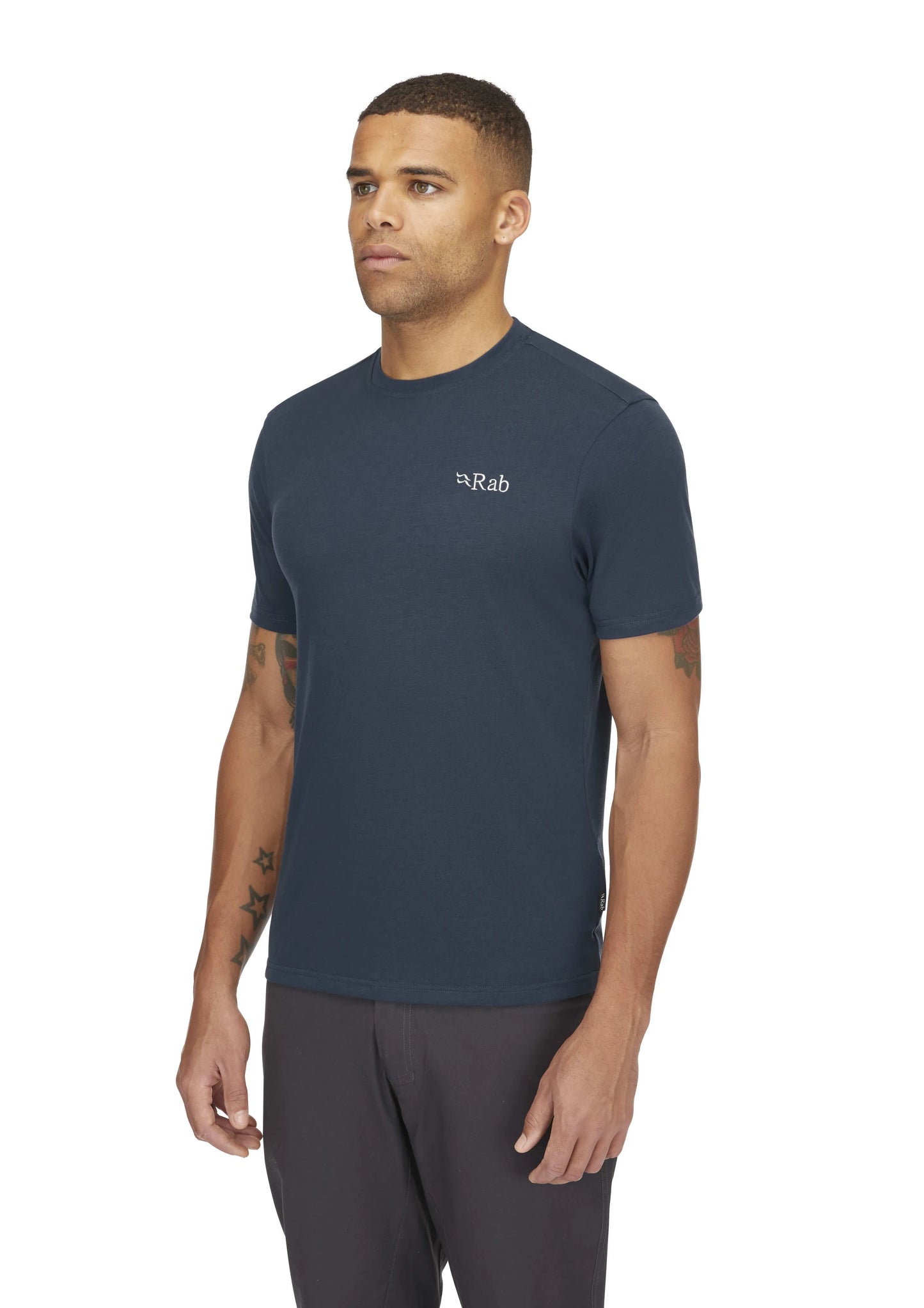 Rab Crimp Elevation Tee Tempest Blue / XXL