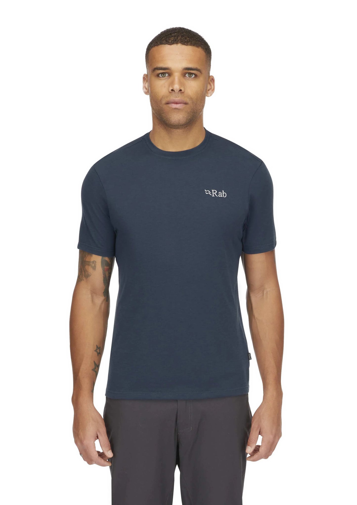 Rab Crimp Elevation Tee Tempest Blue / XXL
