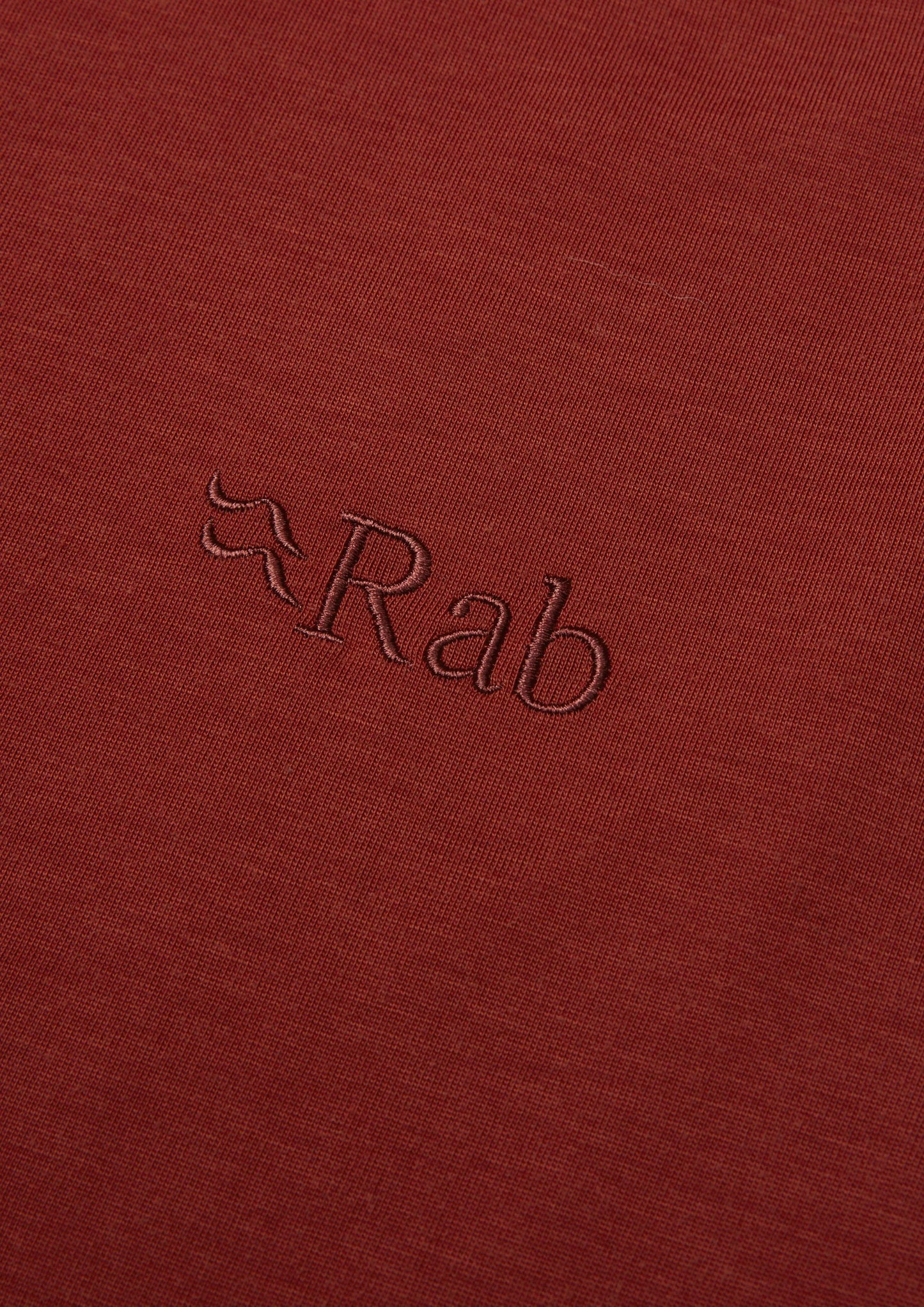 Rab Crimp Elevation Tee Tuscan Red / XXL