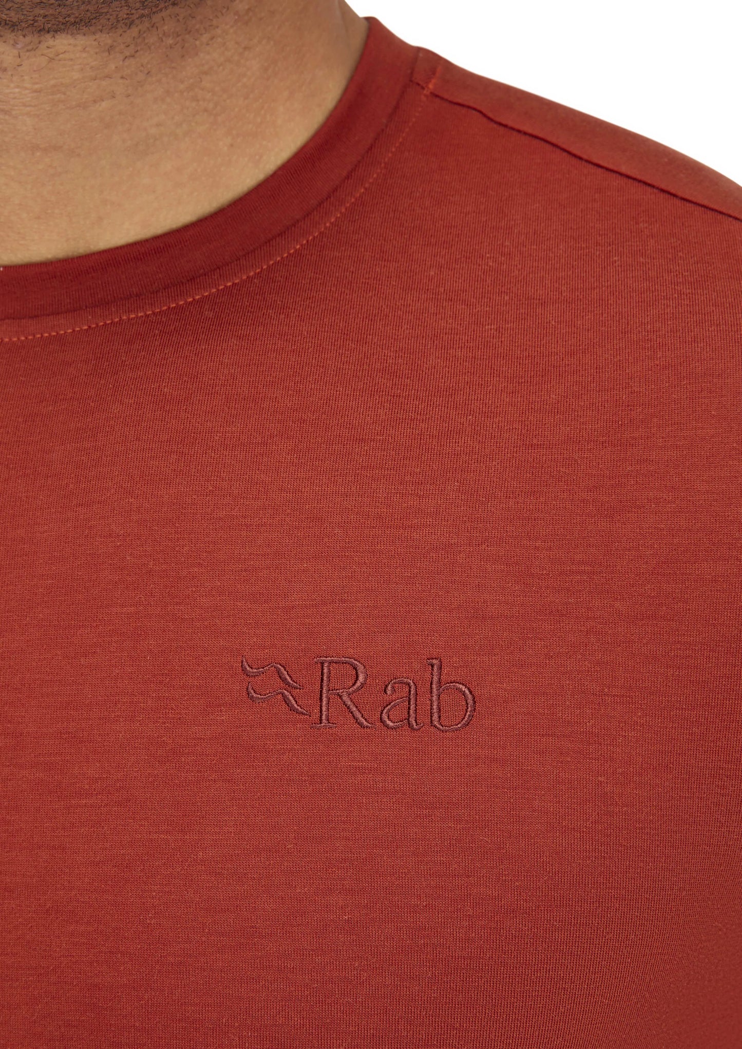 Rab Crimp Elevation Tee Tuscan Red / XXL