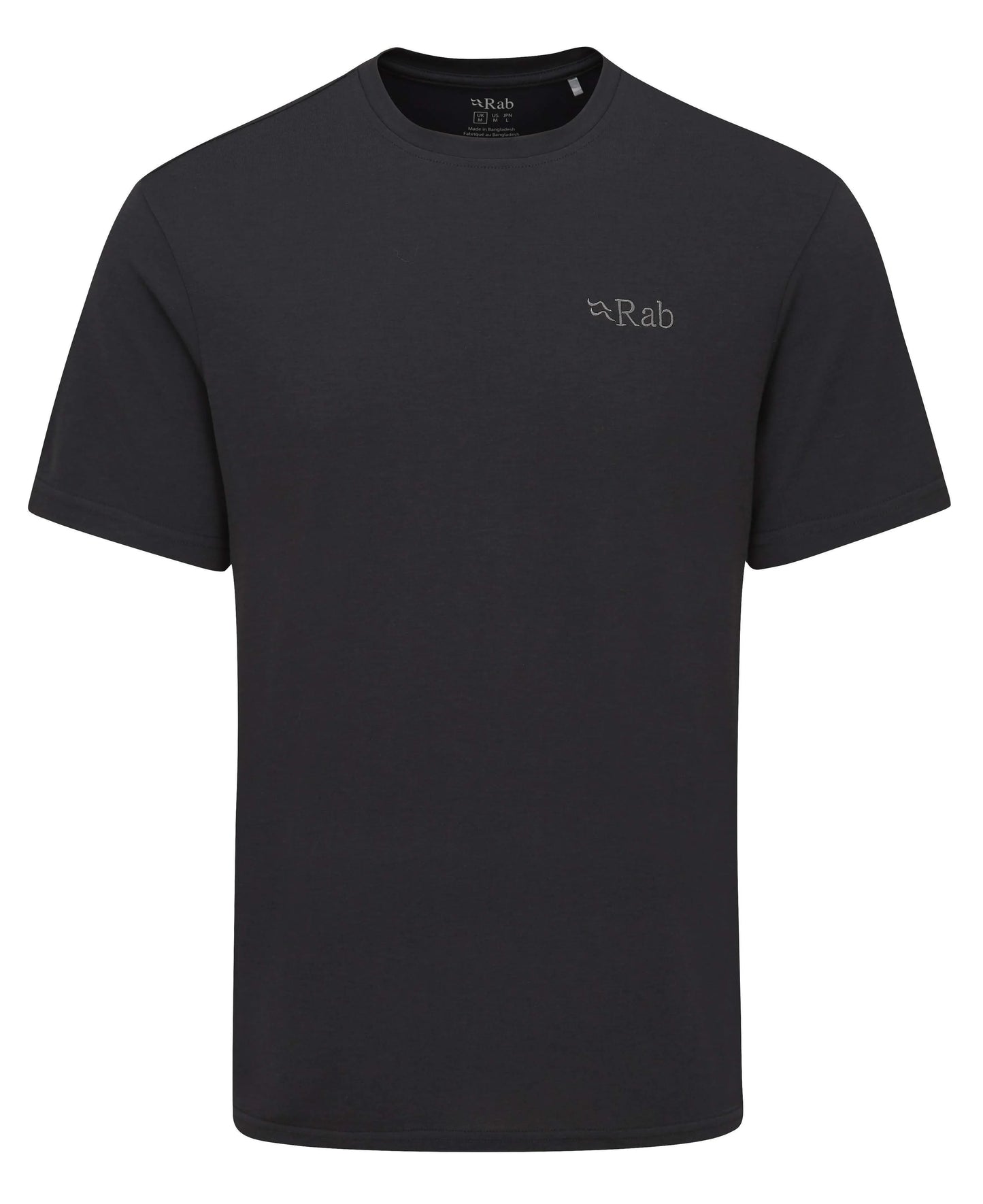 Rab Crimp Logo Tee Beluga / XXL